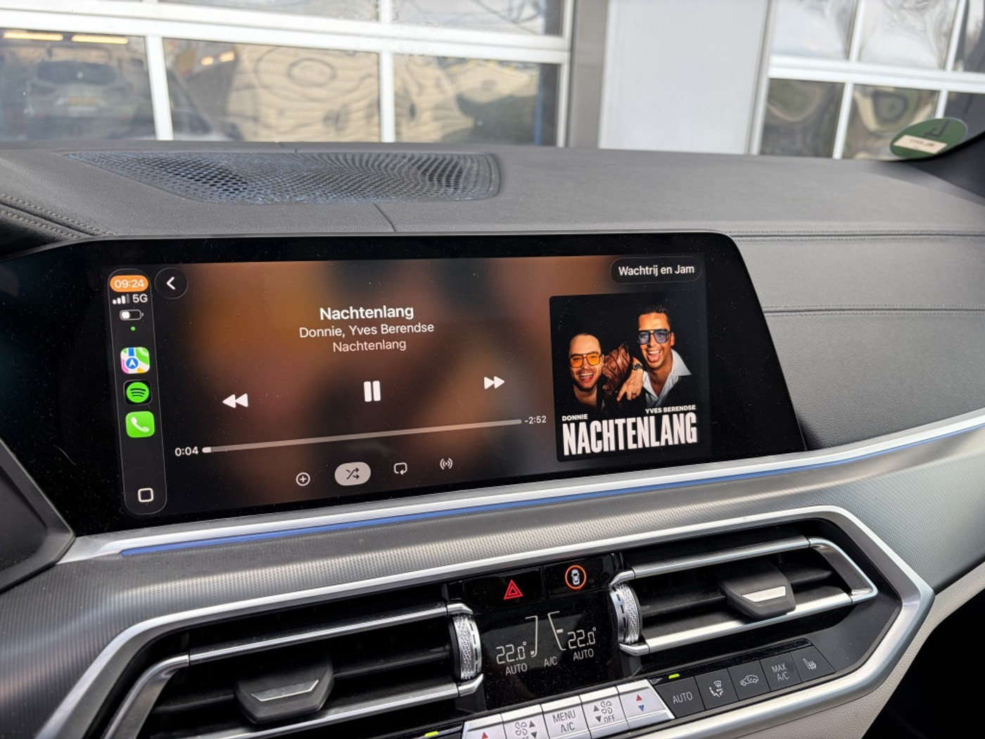 Foto van BMW X5 Xdrive45e