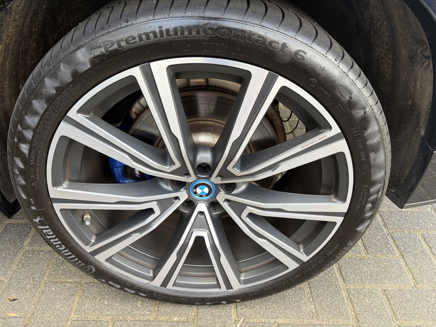 Foto van BMW X5 Xdrive45e