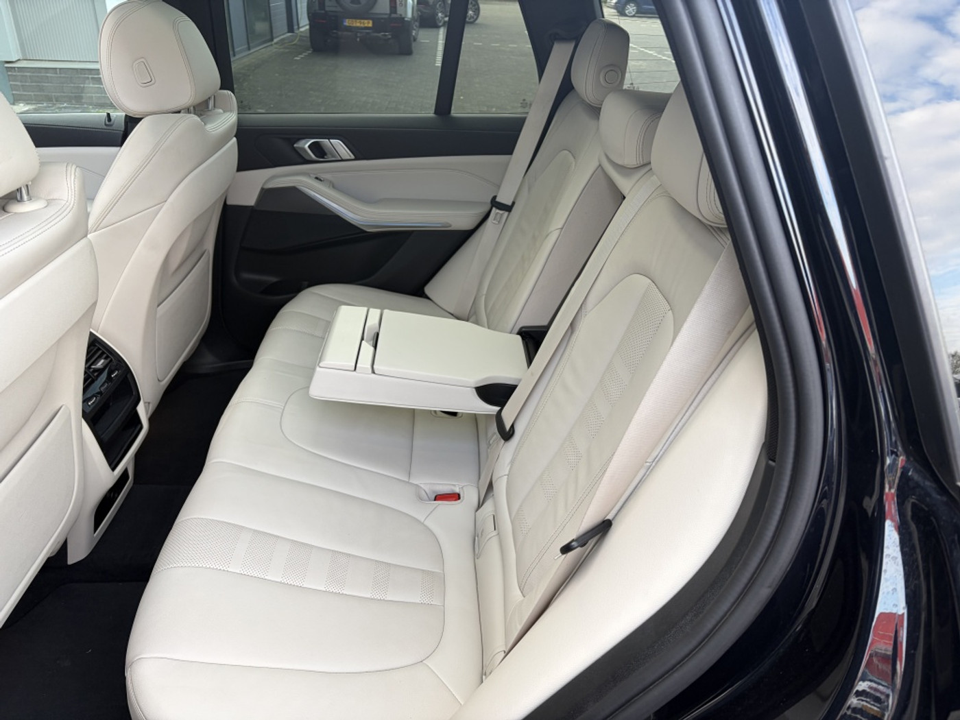 Foto van BMW X5 Xdrive45e