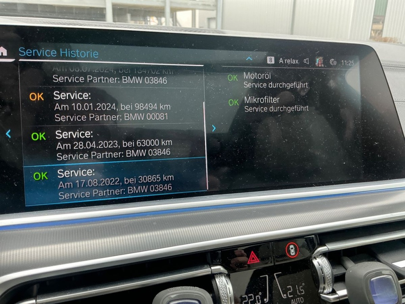Foto van BMW X5 Xdrive45e
