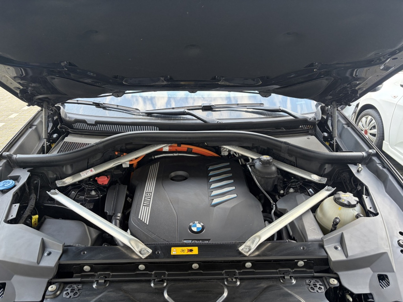 Foto van BMW X5 Xdrive45e
