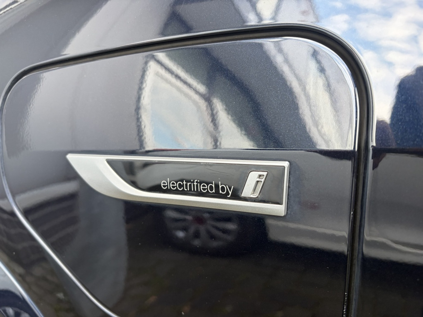 Foto van BMW X5 Xdrive45e