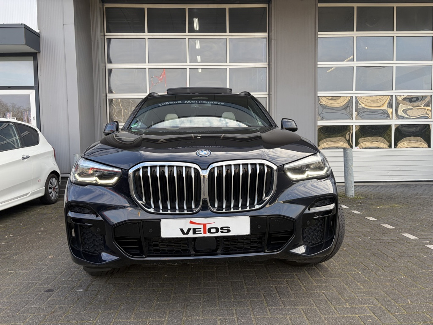 Foto van BMW X5 Xdrive45e