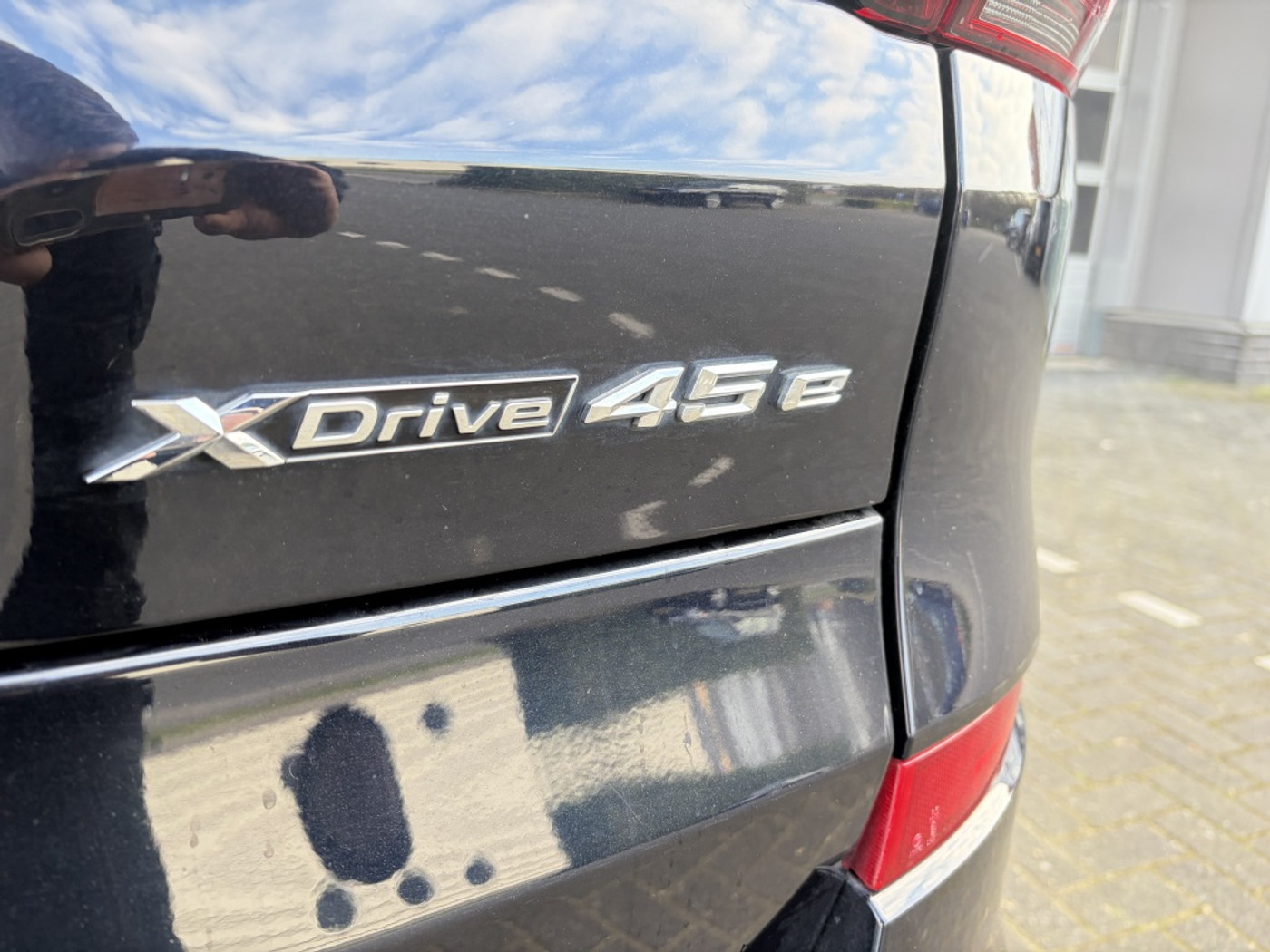 Foto van BMW X5 Xdrive45e