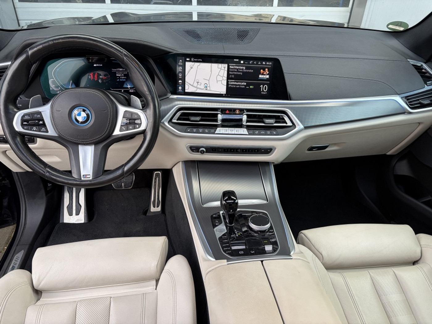 Foto van BMW X5 Xdrive45e