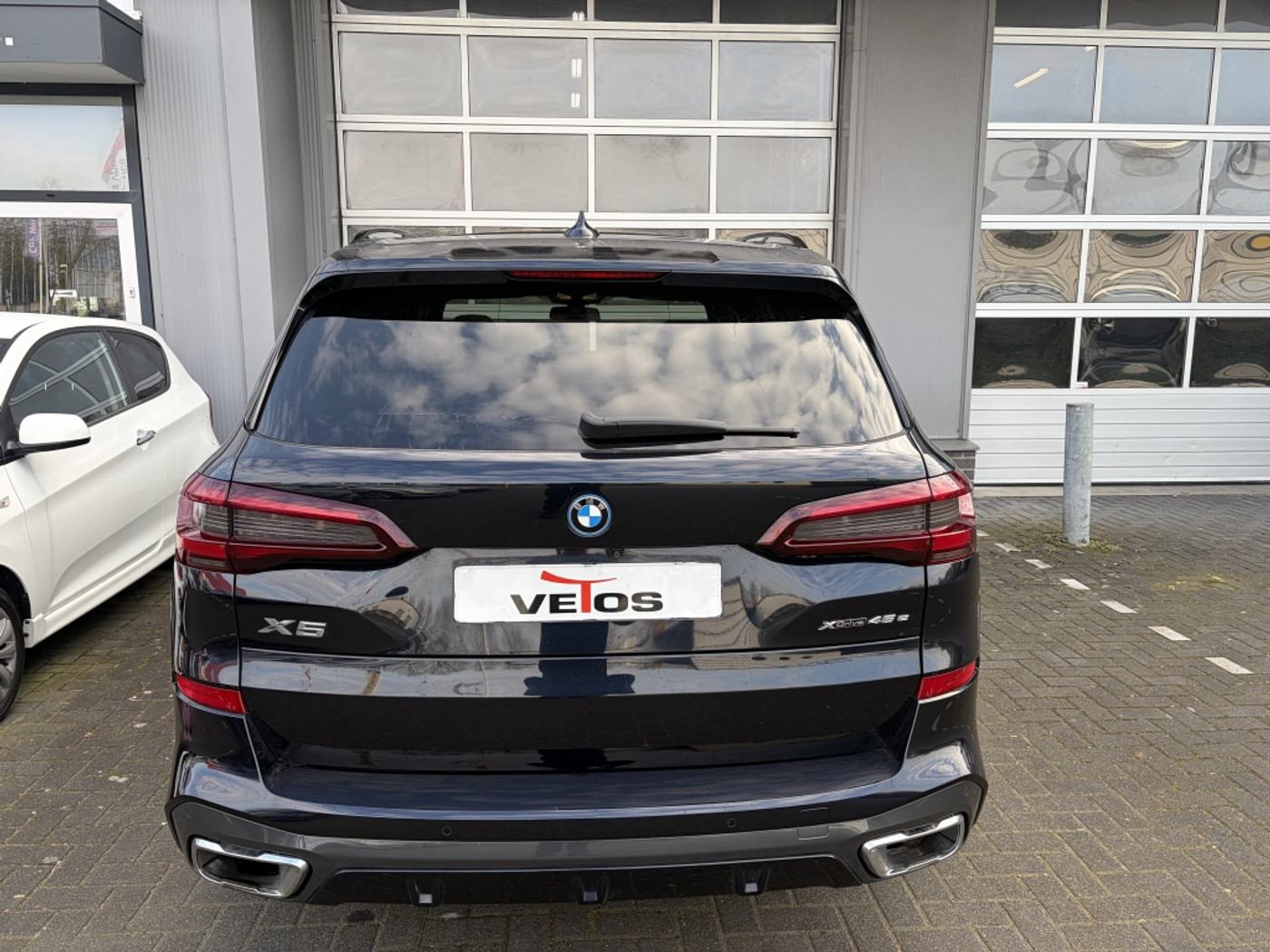 Foto van BMW X5 Xdrive45e