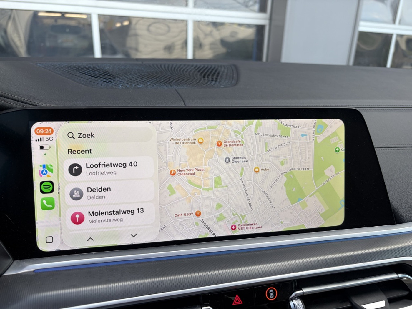Foto van BMW X5 Xdrive45e
