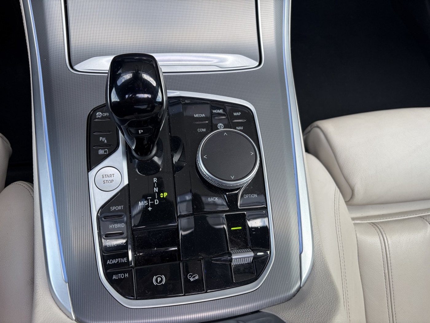 Foto van BMW X5 Xdrive45e