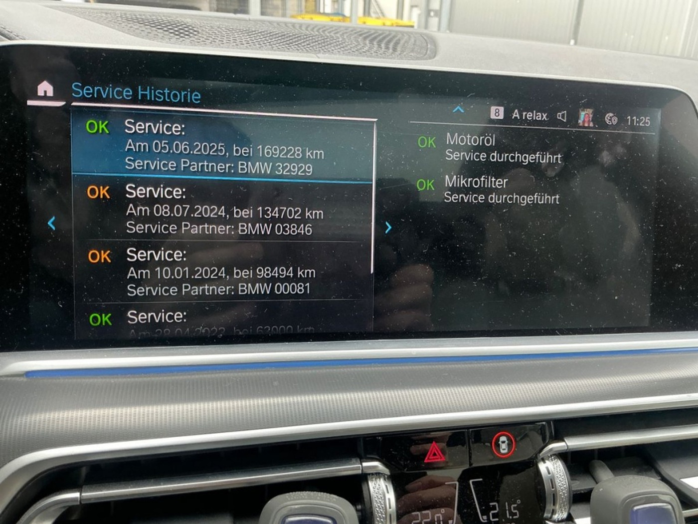 Foto van BMW X5 Xdrive45e