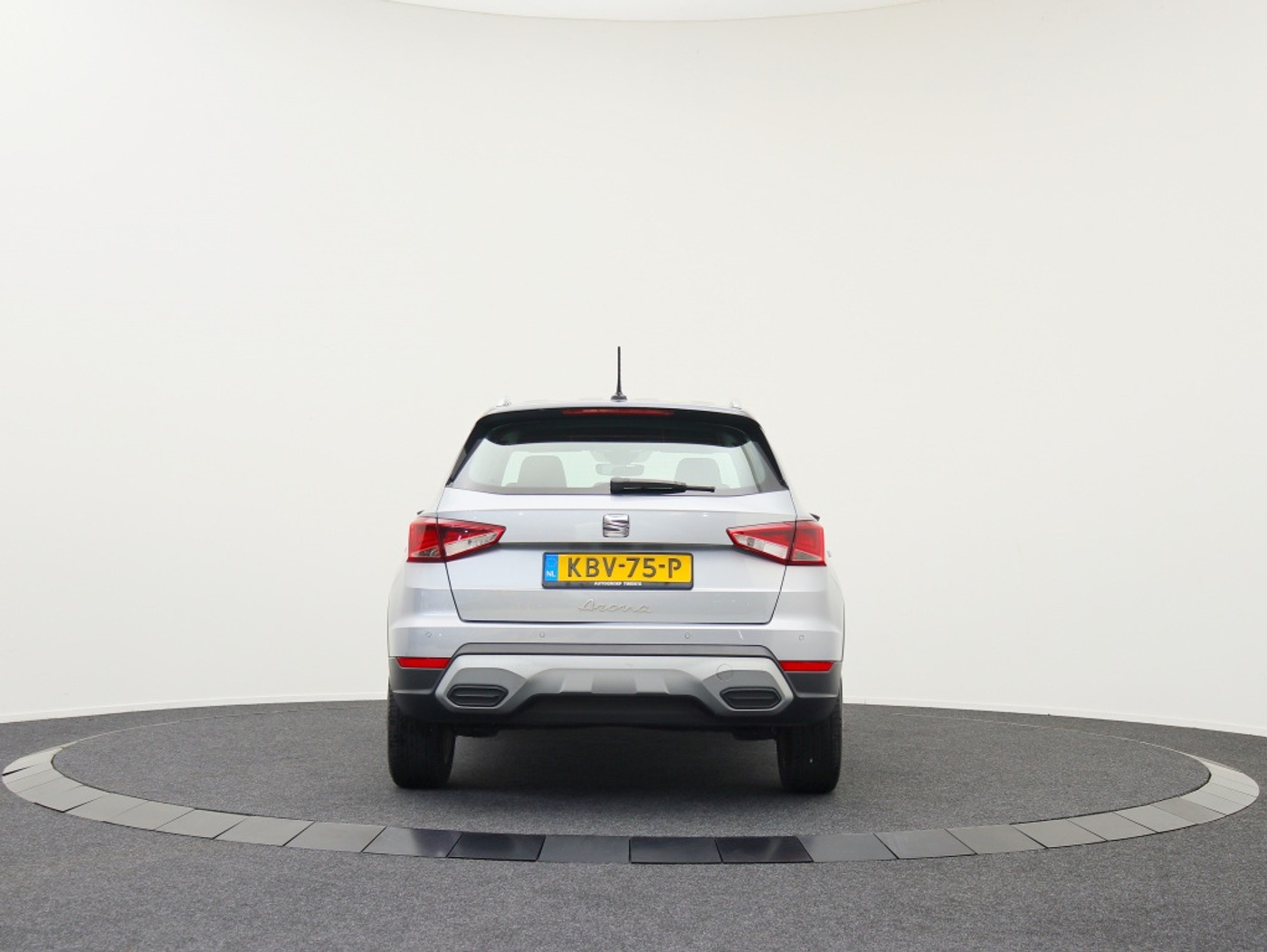 Foto van Seat Arona