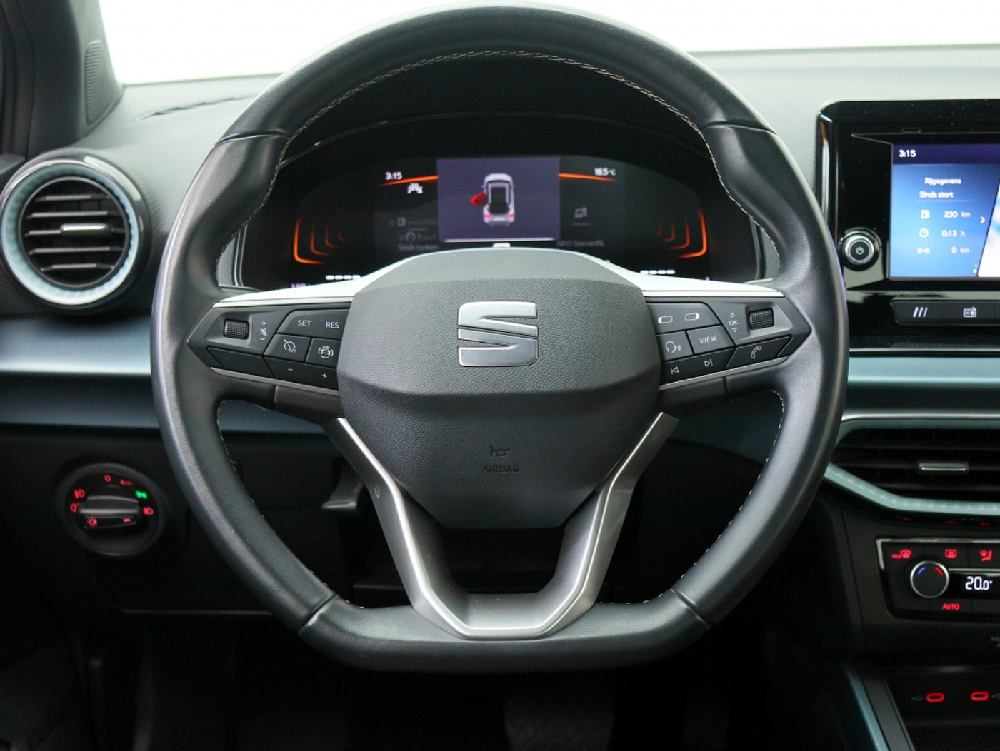 Foto van Seat Arona