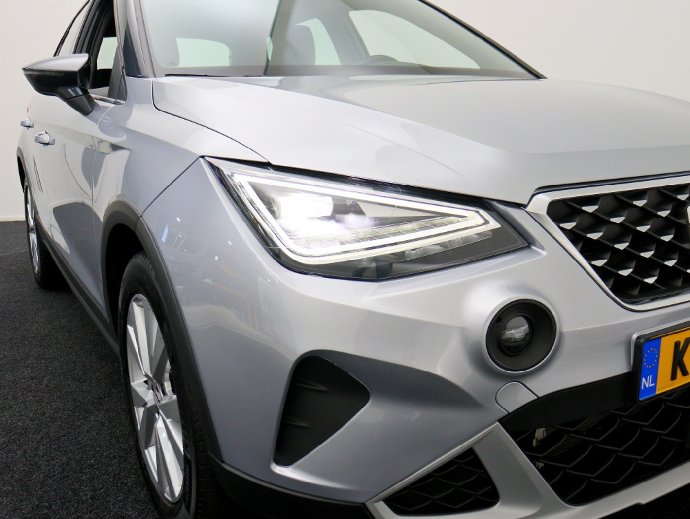 Foto van Seat Arona