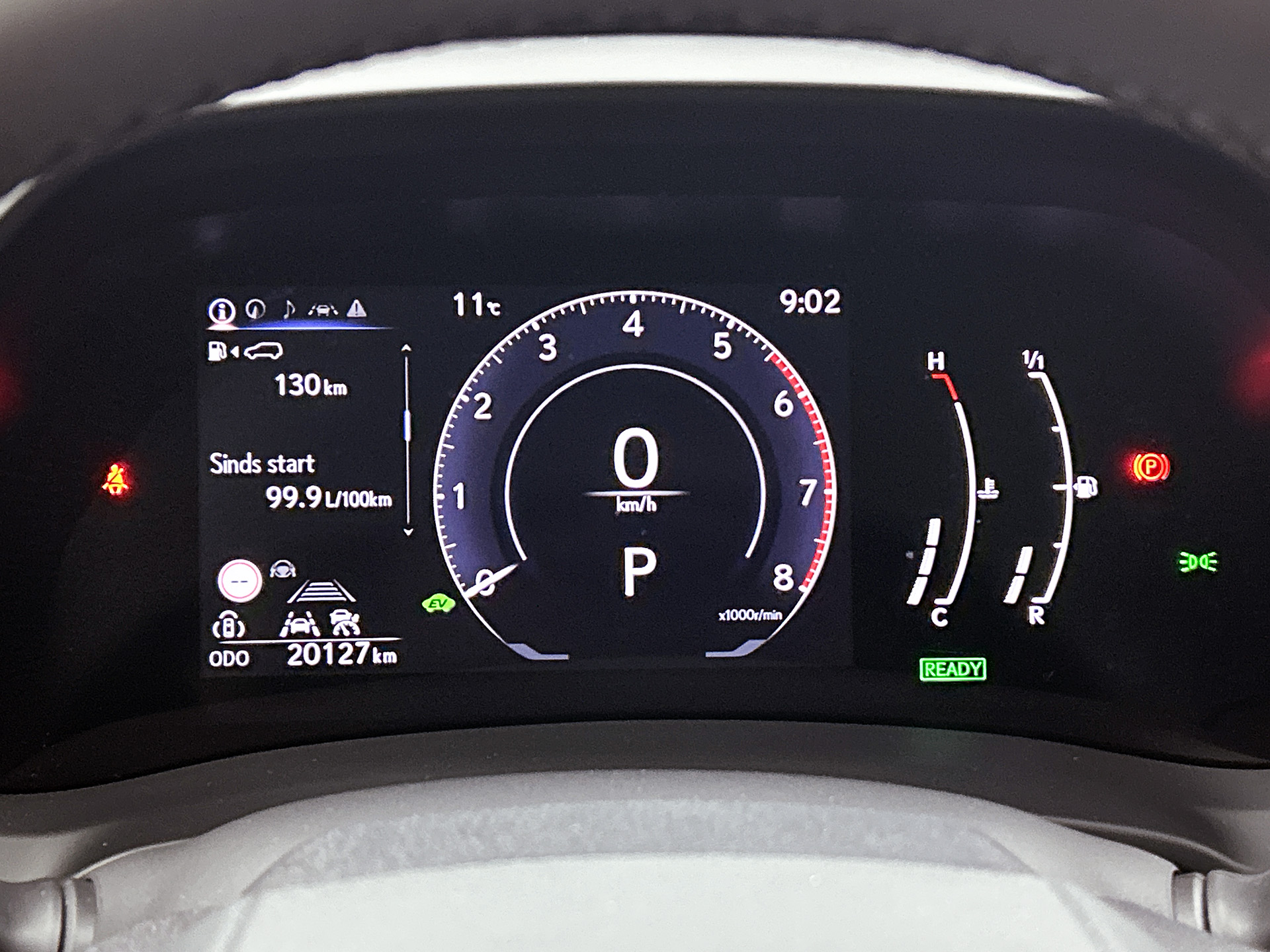 Foto van Lexus Lexus LBX