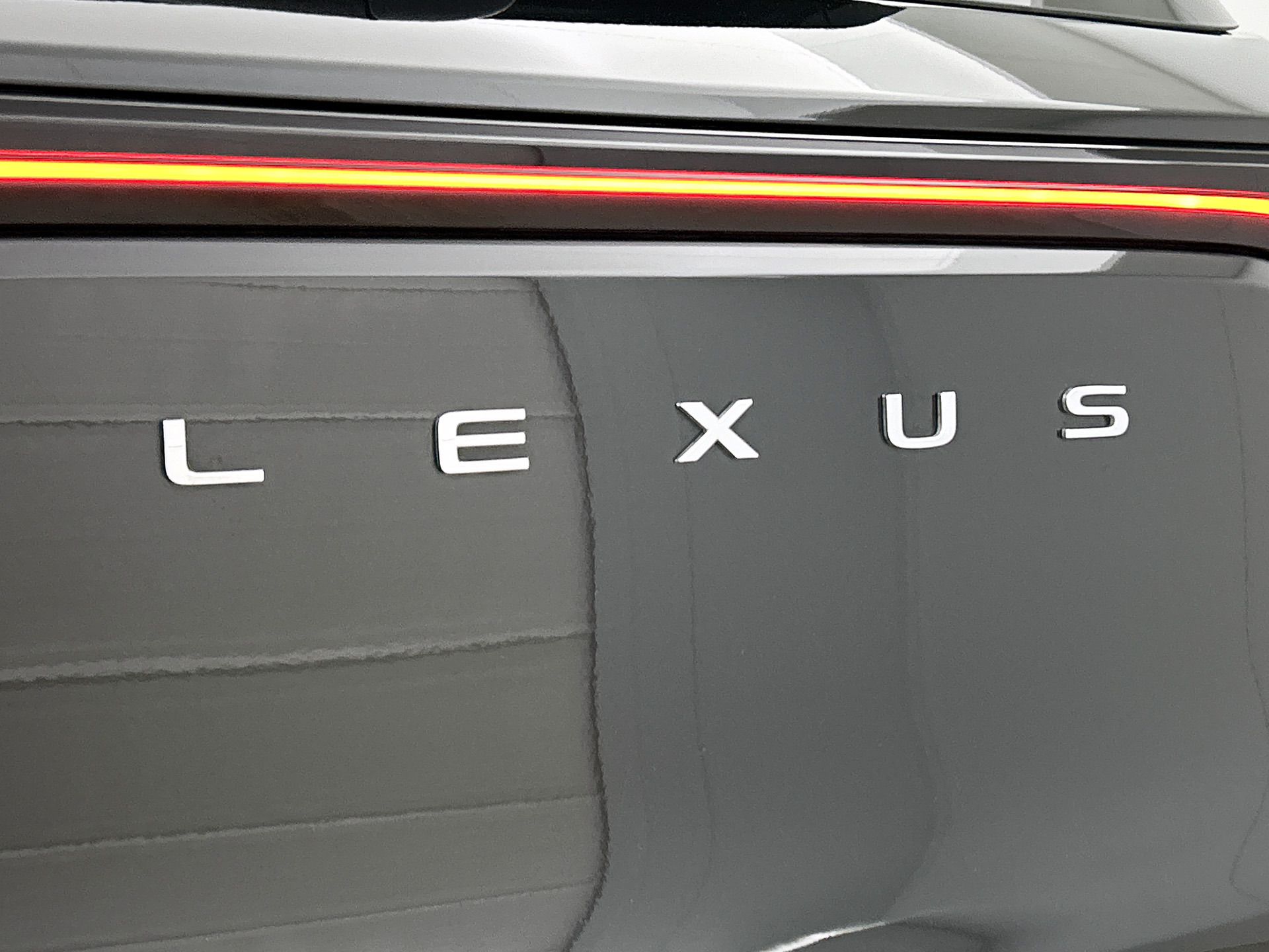 Foto van Lexus Lexus LBX