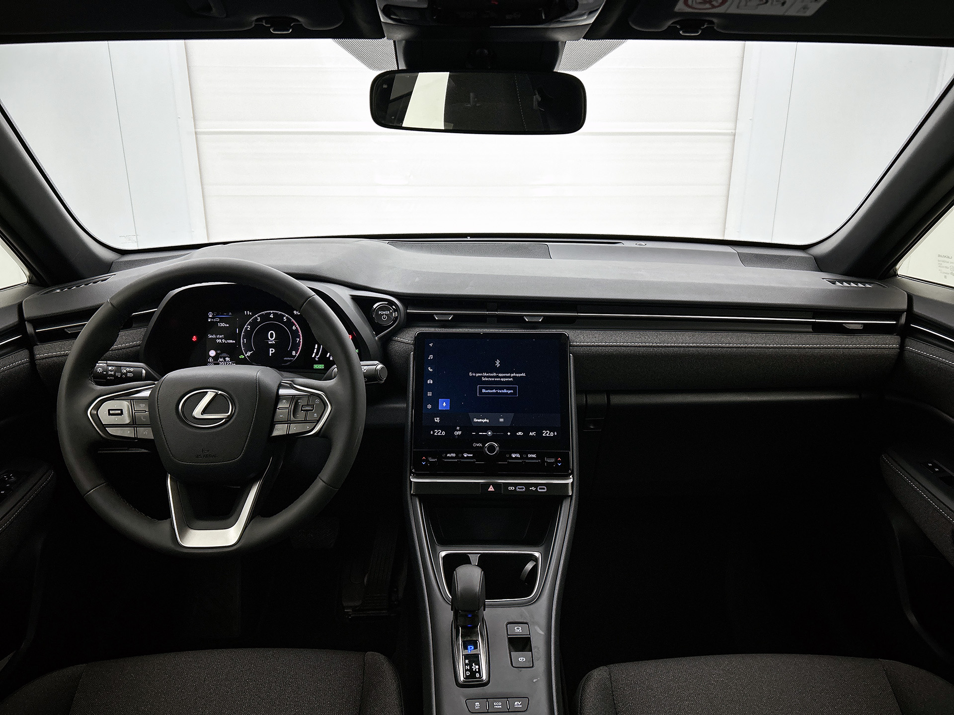 Foto van Lexus Lexus LBX