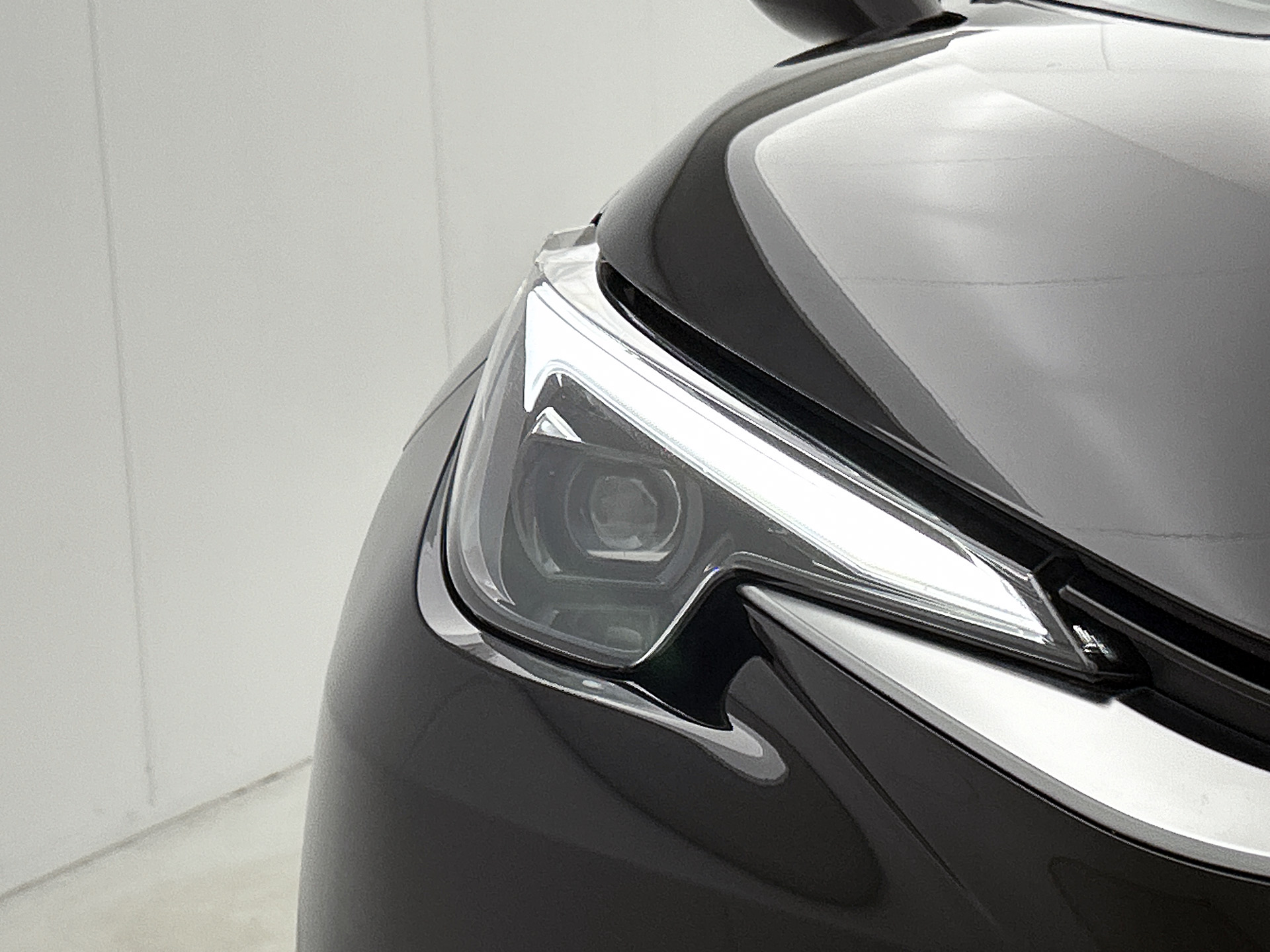 Foto van Lexus Lexus LBX
