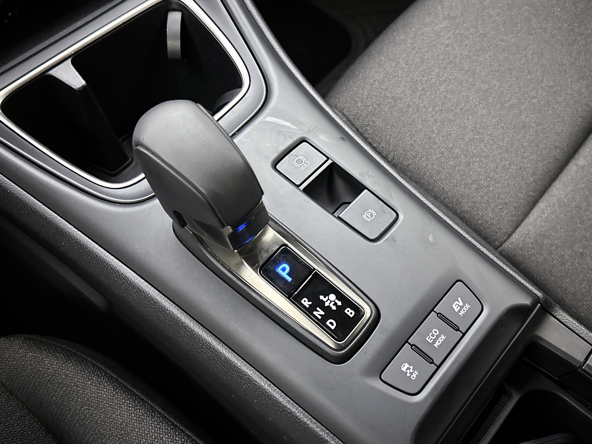 Foto van Lexus Lexus LBX