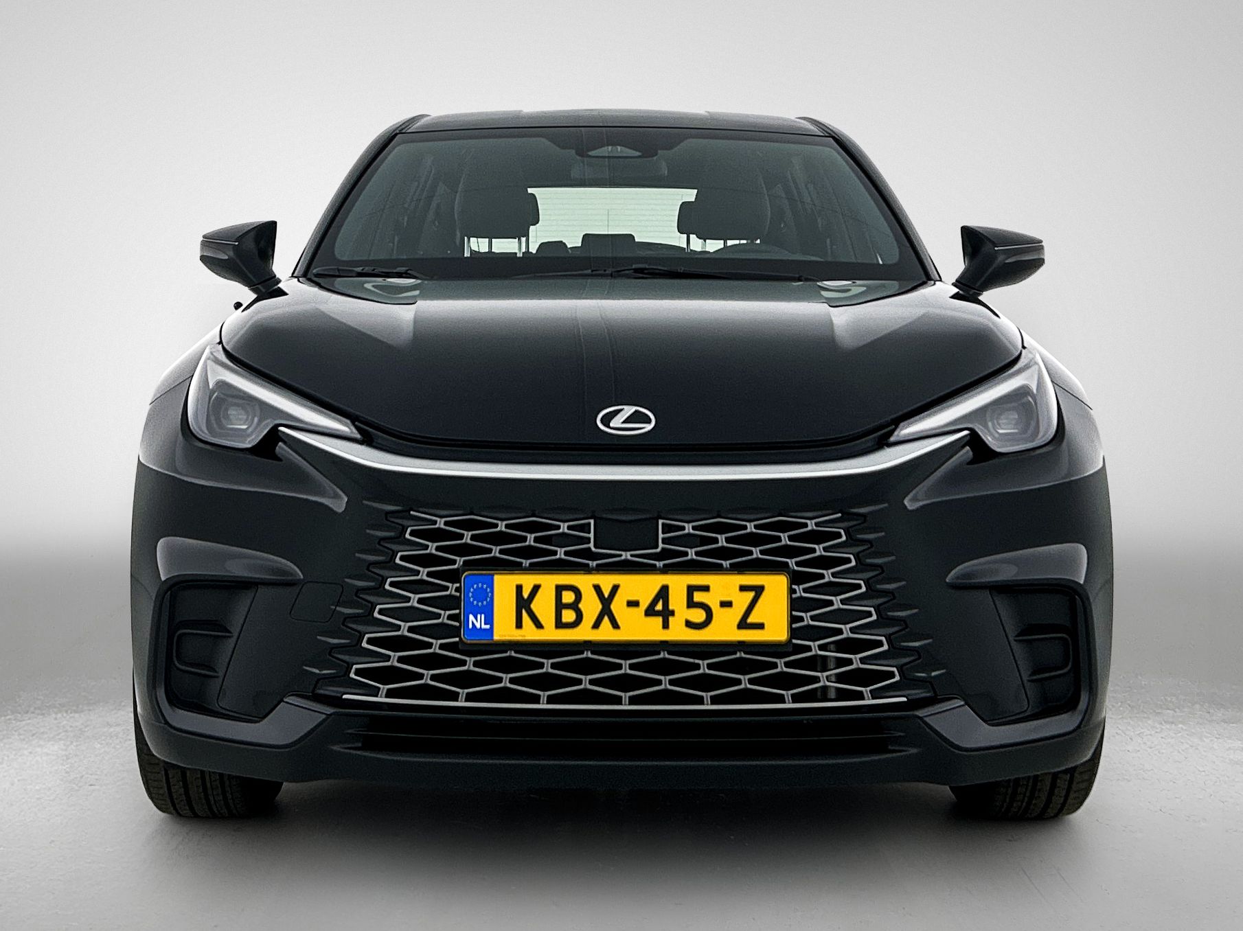 Foto van Lexus Lexus LBX