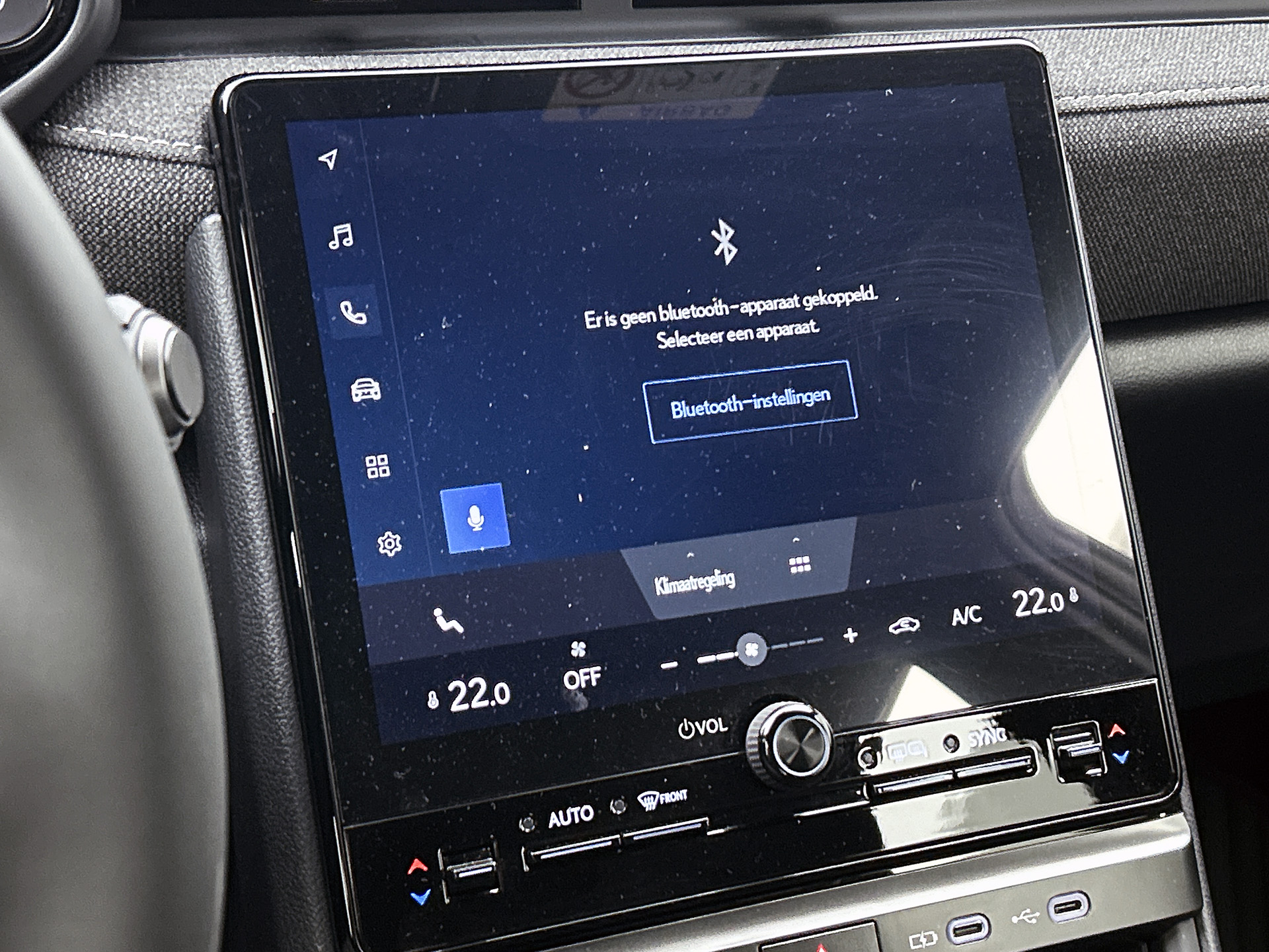 Foto van Lexus Lexus LBX