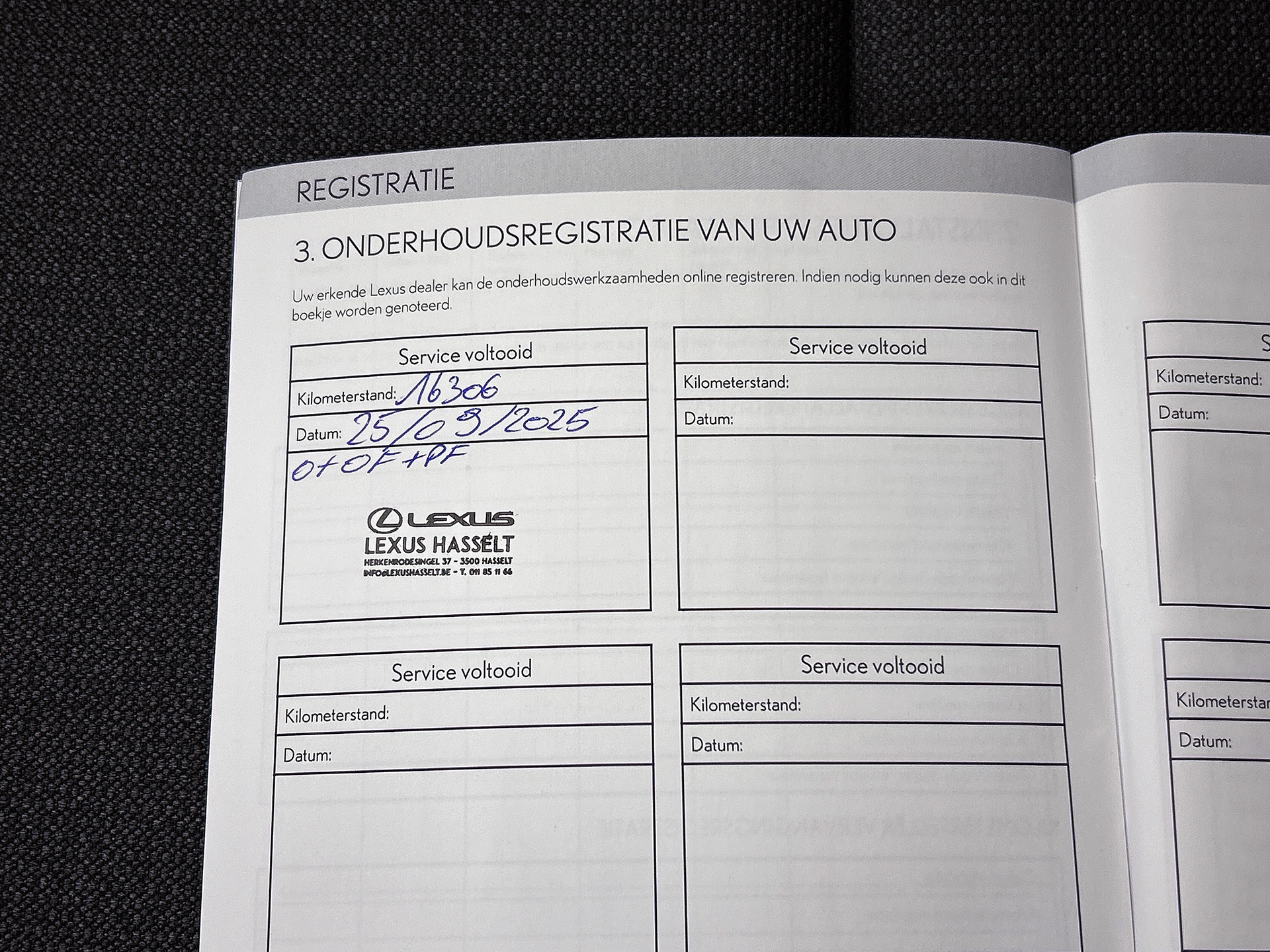 Foto van Lexus Lexus LBX