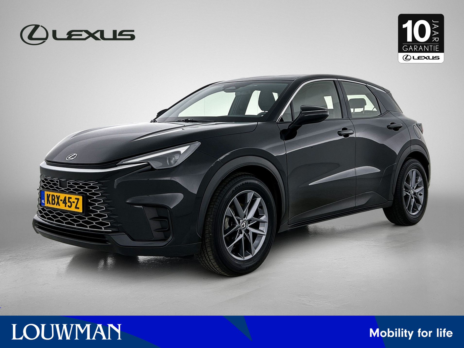 Lexus Lexus LBX Limited Edition 2024 - voorkant