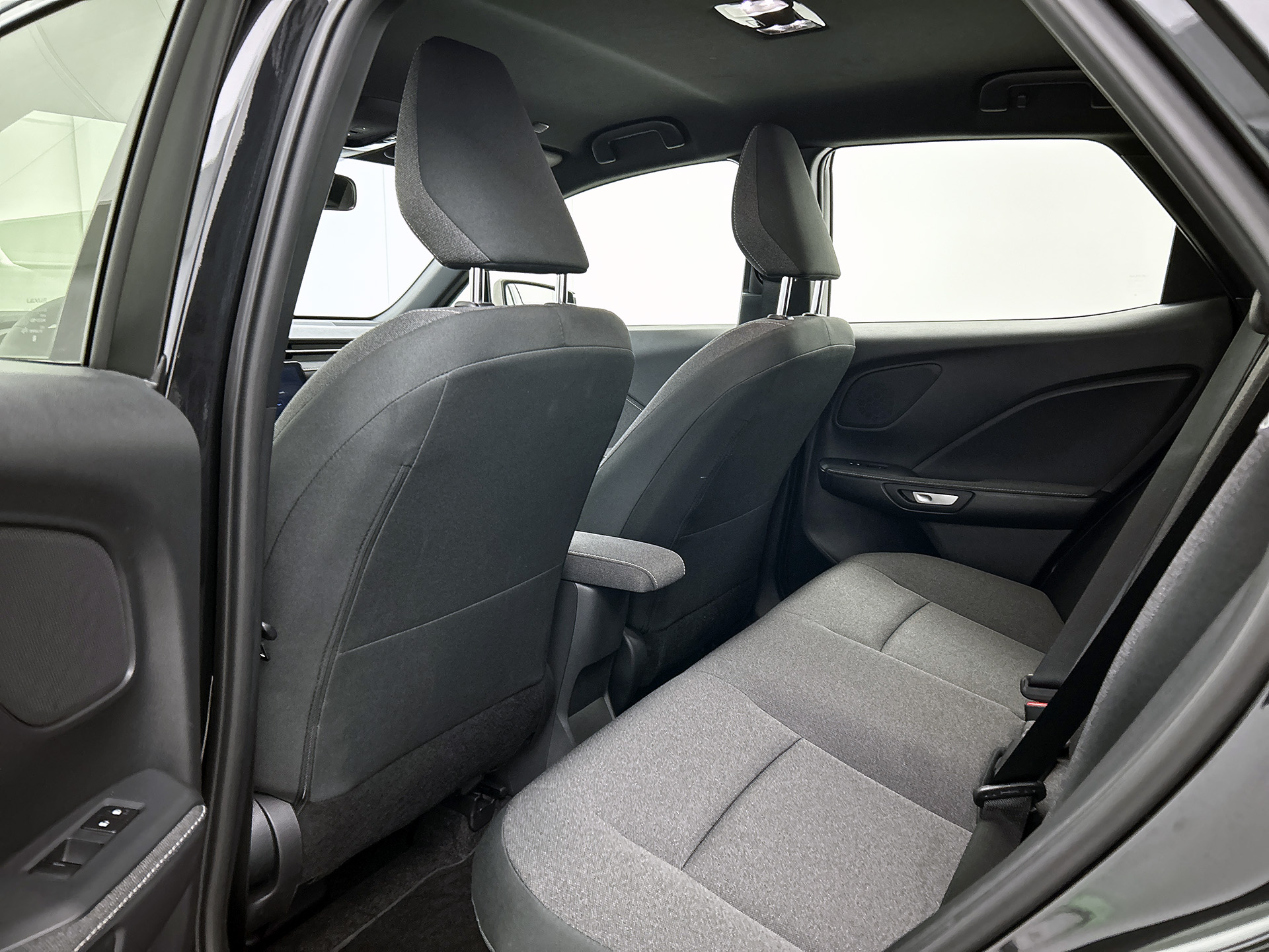 Foto van Lexus Lexus LBX