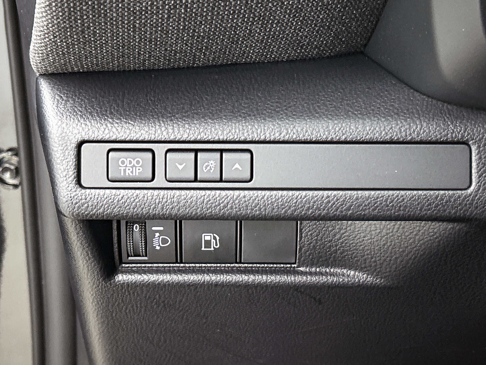 Foto van Lexus Lexus LBX