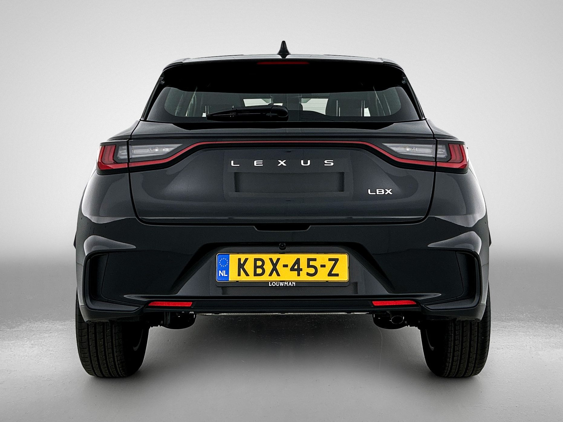 Foto van Lexus Lexus LBX