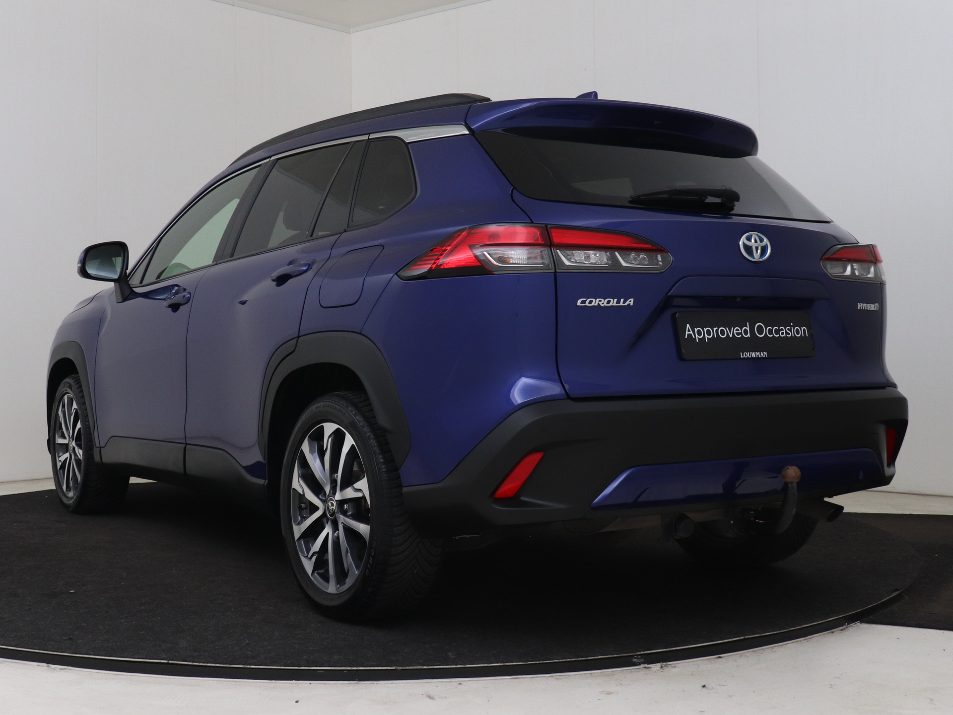 Foto van Toyota Toyota Corolla