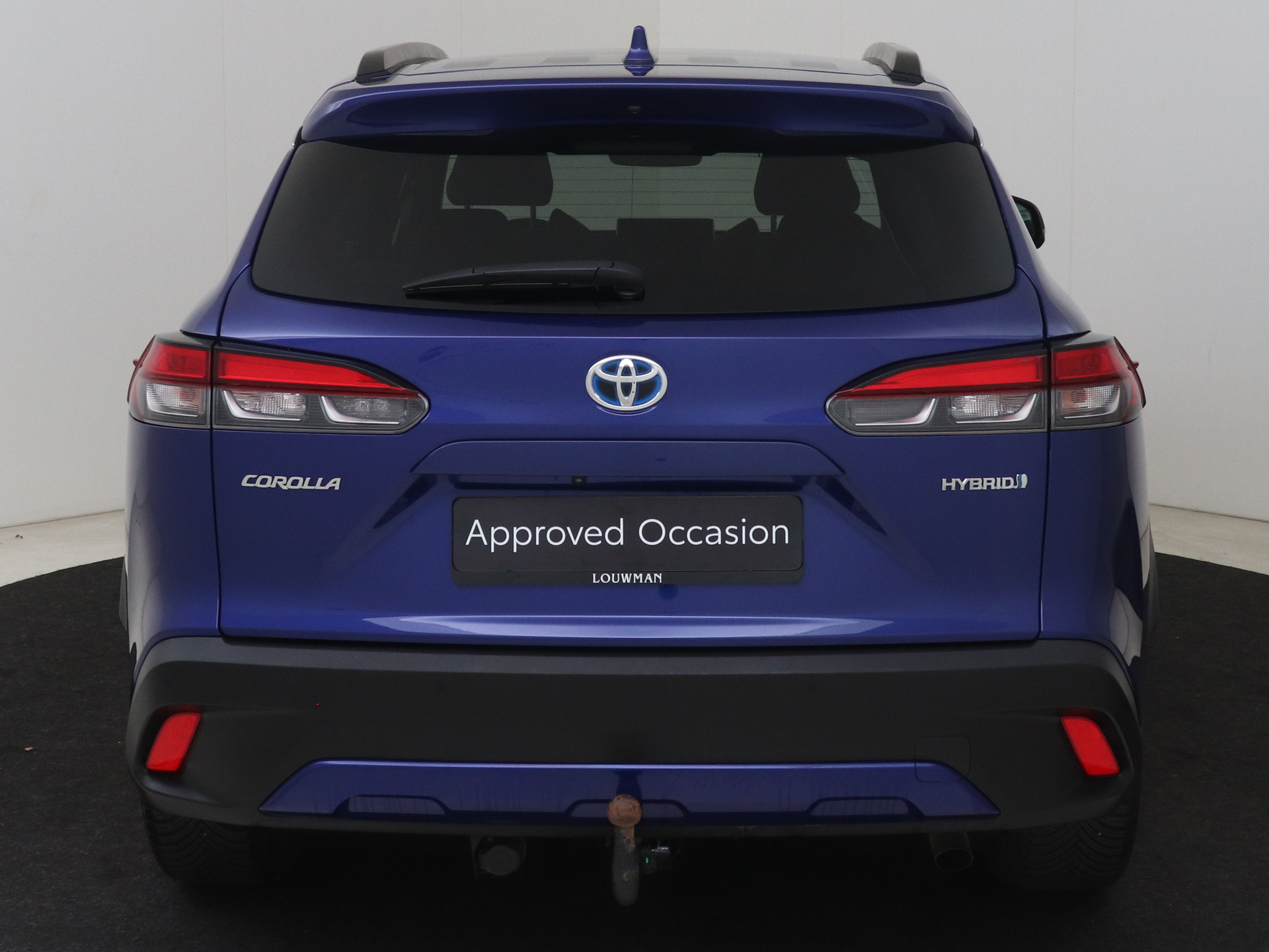 Foto van Toyota Toyota Corolla