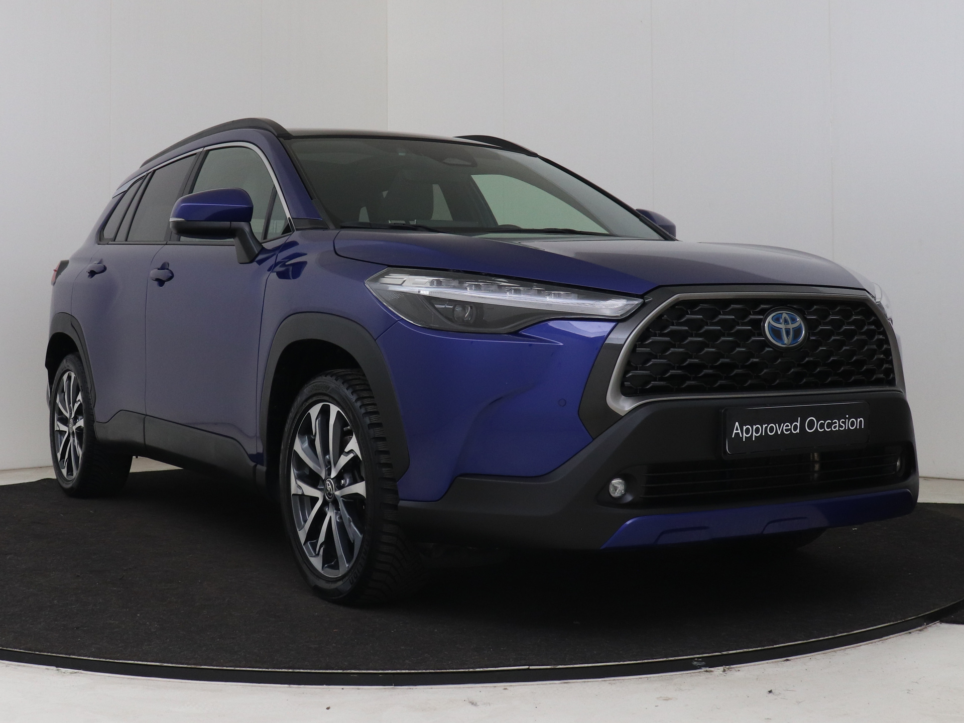 Foto van Toyota Toyota Corolla
