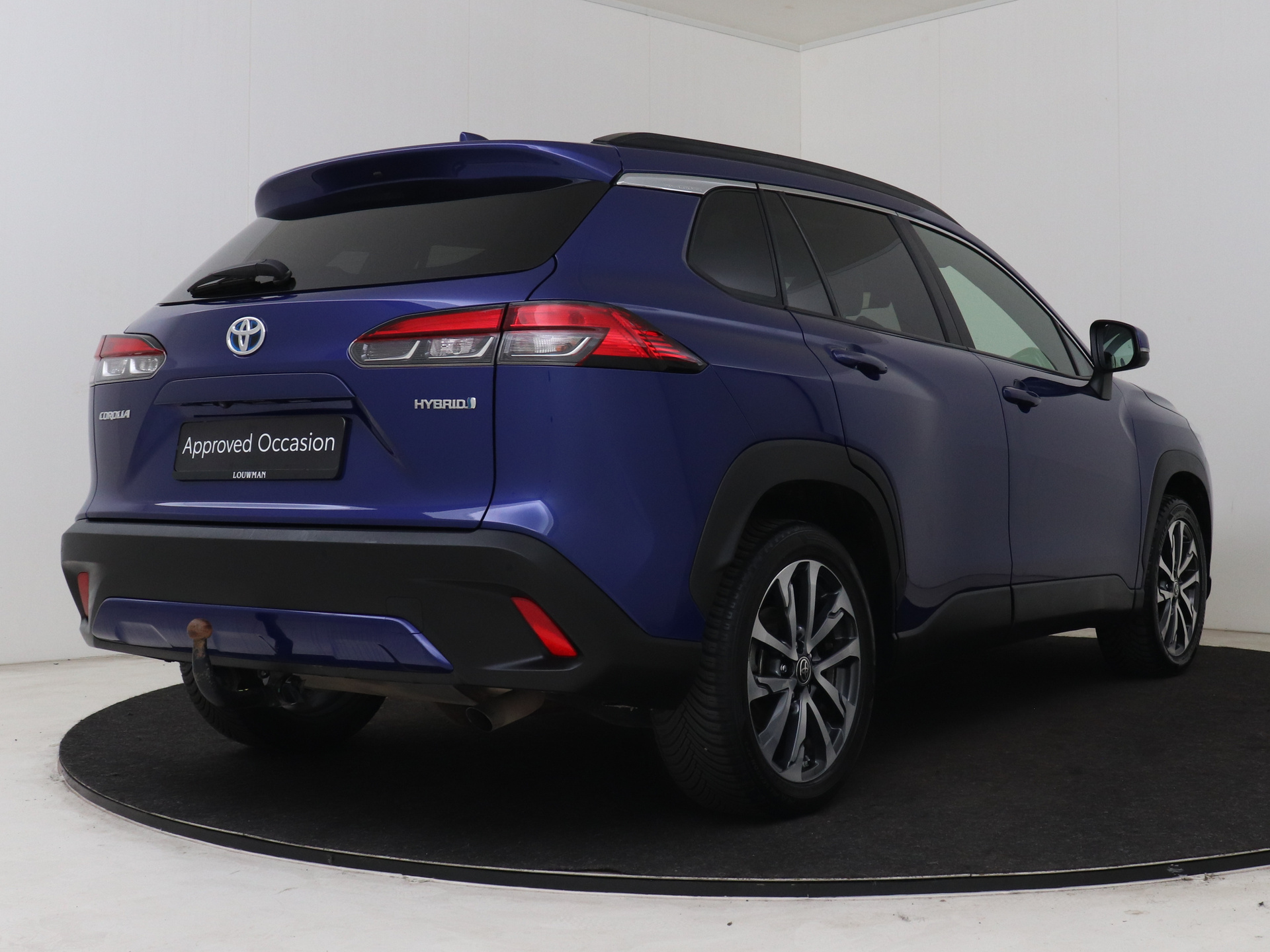 Foto van Toyota Toyota Corolla