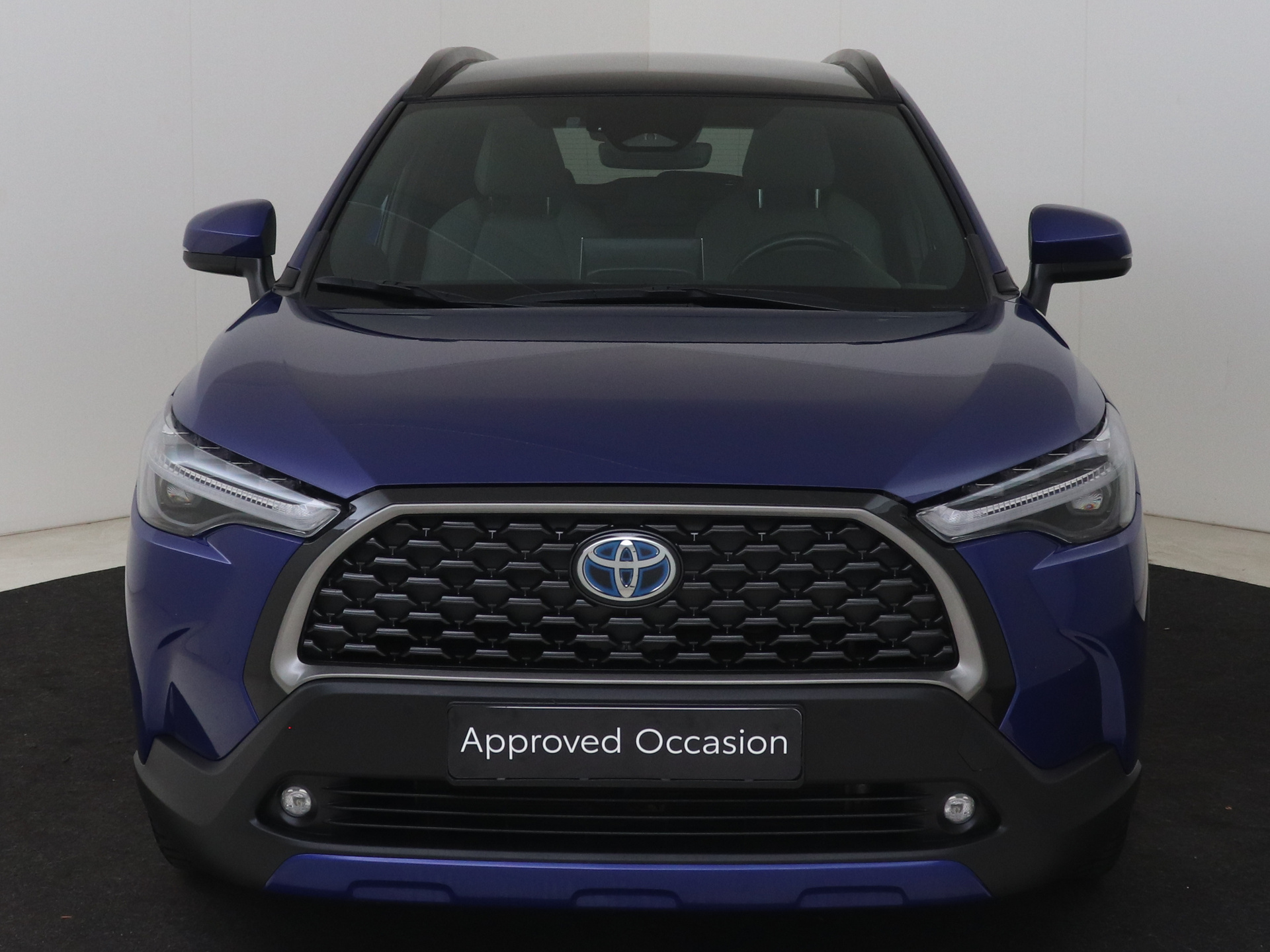 Foto van Toyota Toyota Corolla
