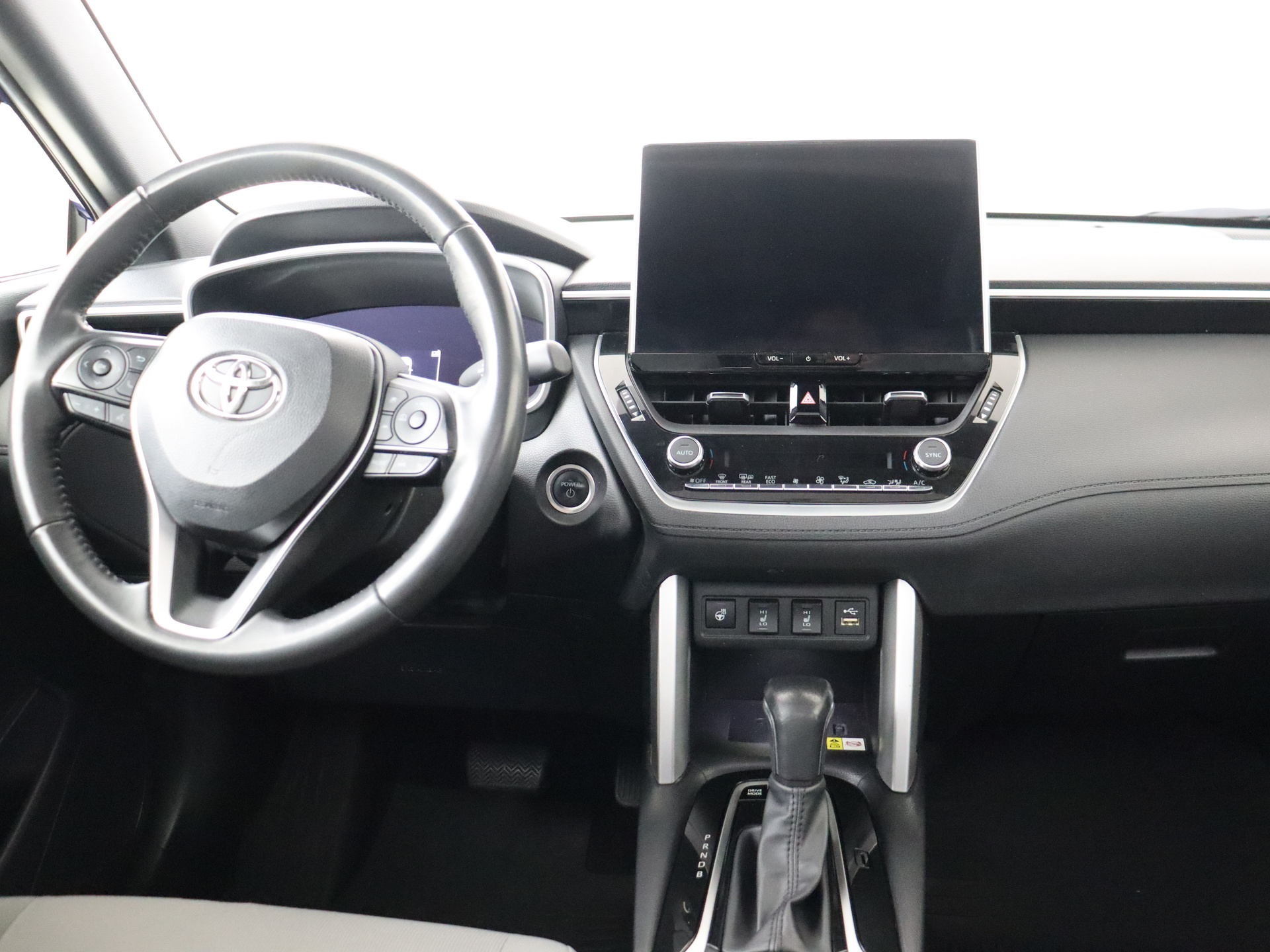 Foto van Toyota Toyota Corolla