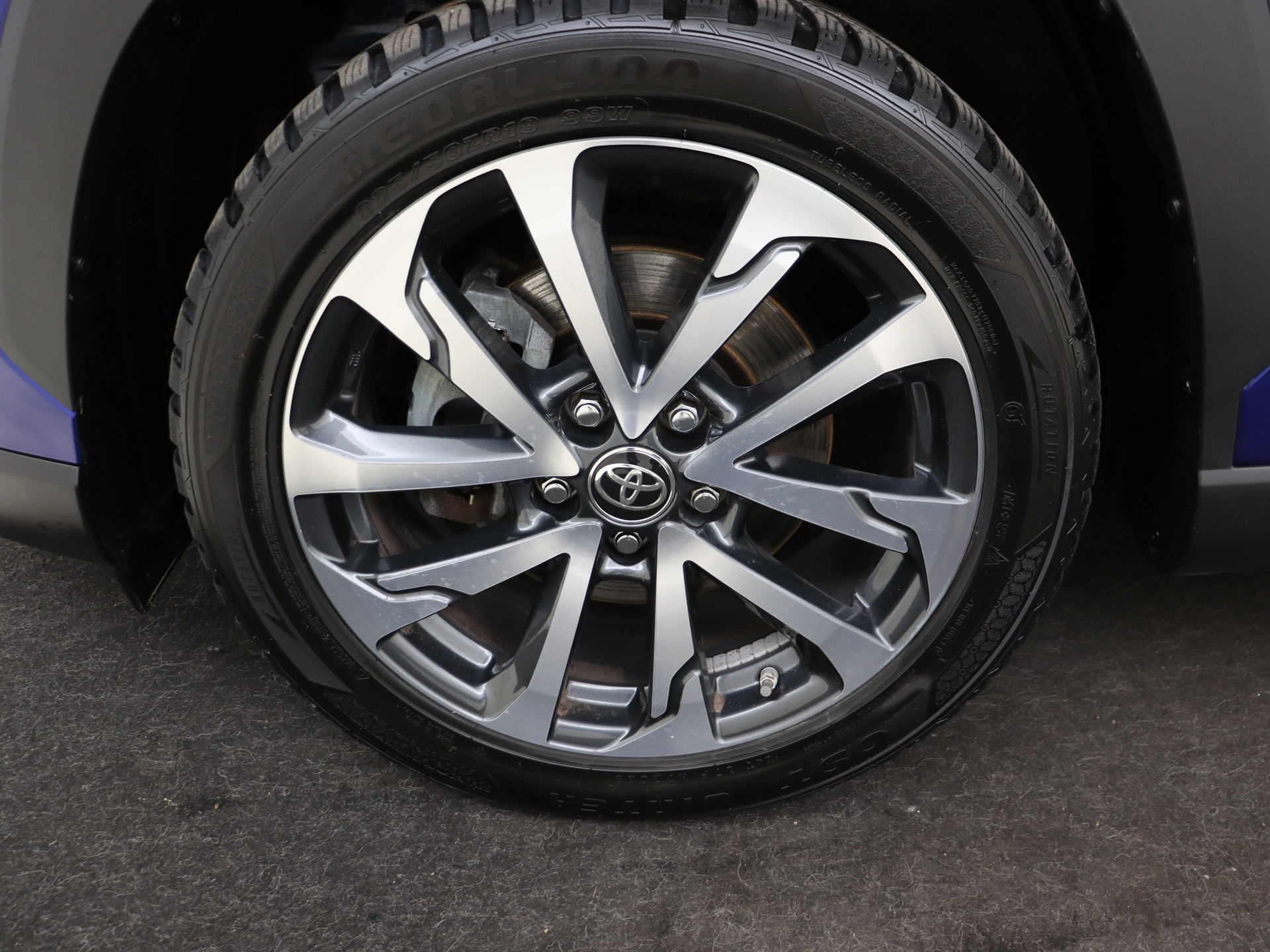 Foto van Toyota Toyota Corolla