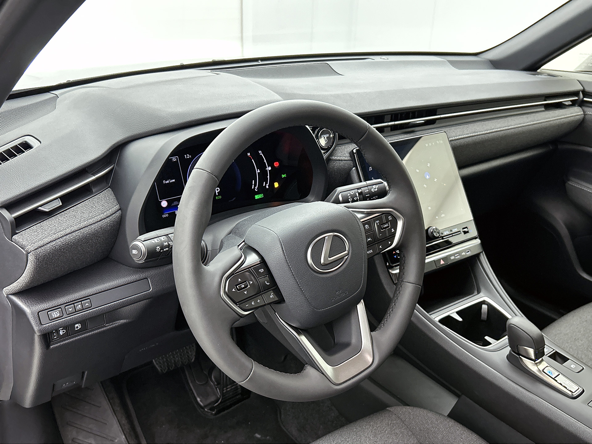 Foto van Lexus Lexus LBX