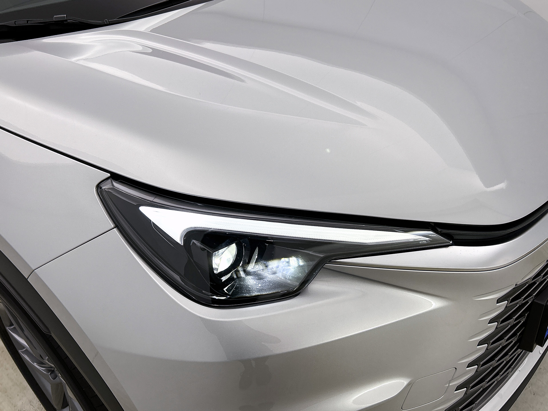Foto van Lexus Lexus LBX