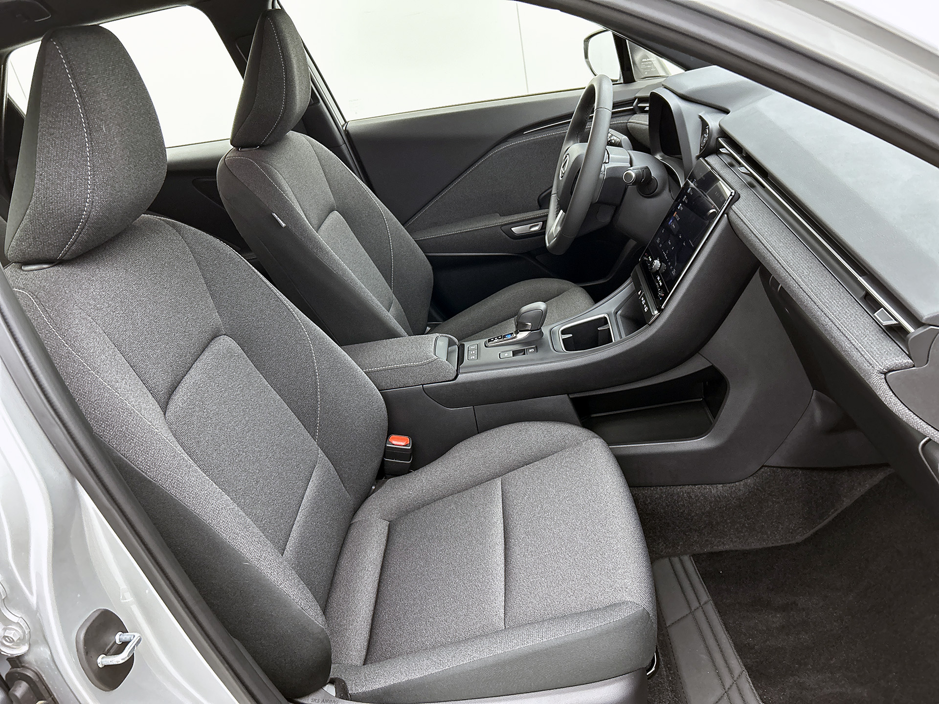 Foto van Lexus Lexus LBX