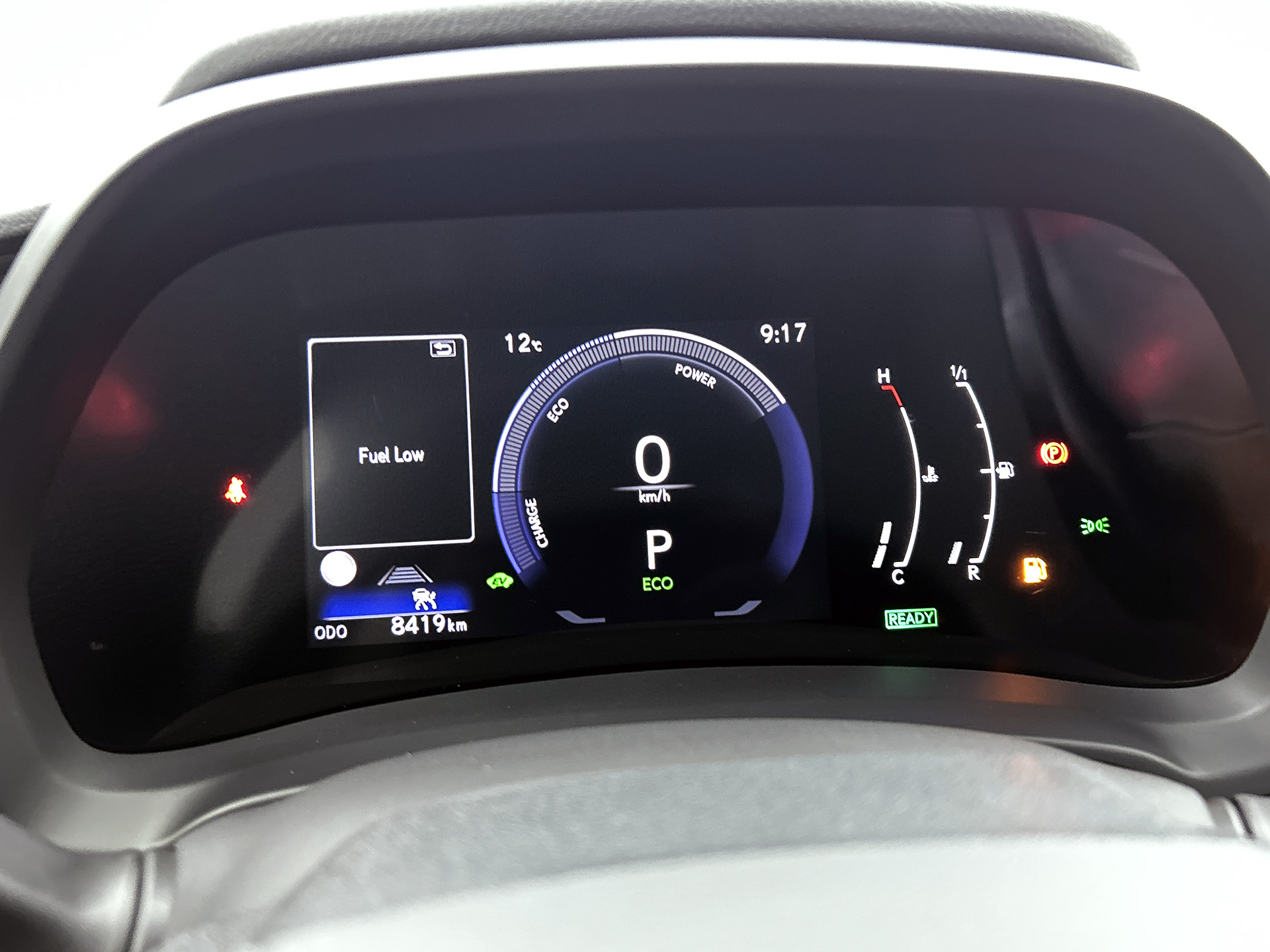 Foto van Lexus Lexus LBX