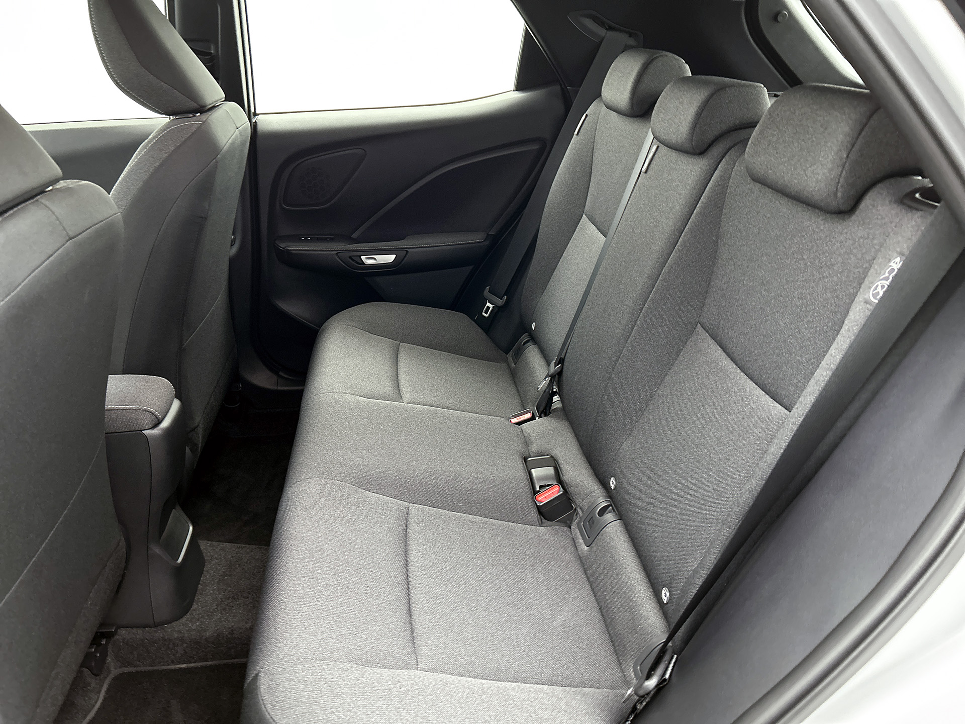 Foto van Lexus Lexus LBX