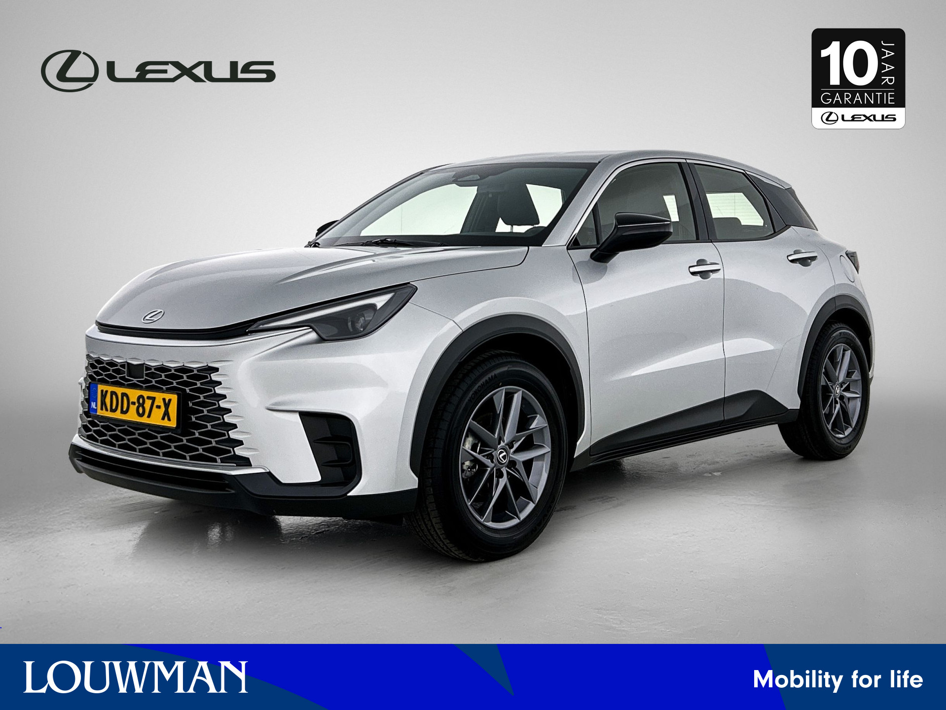 Lexus Lexus LBX Limited Edition 2024 - voorkant