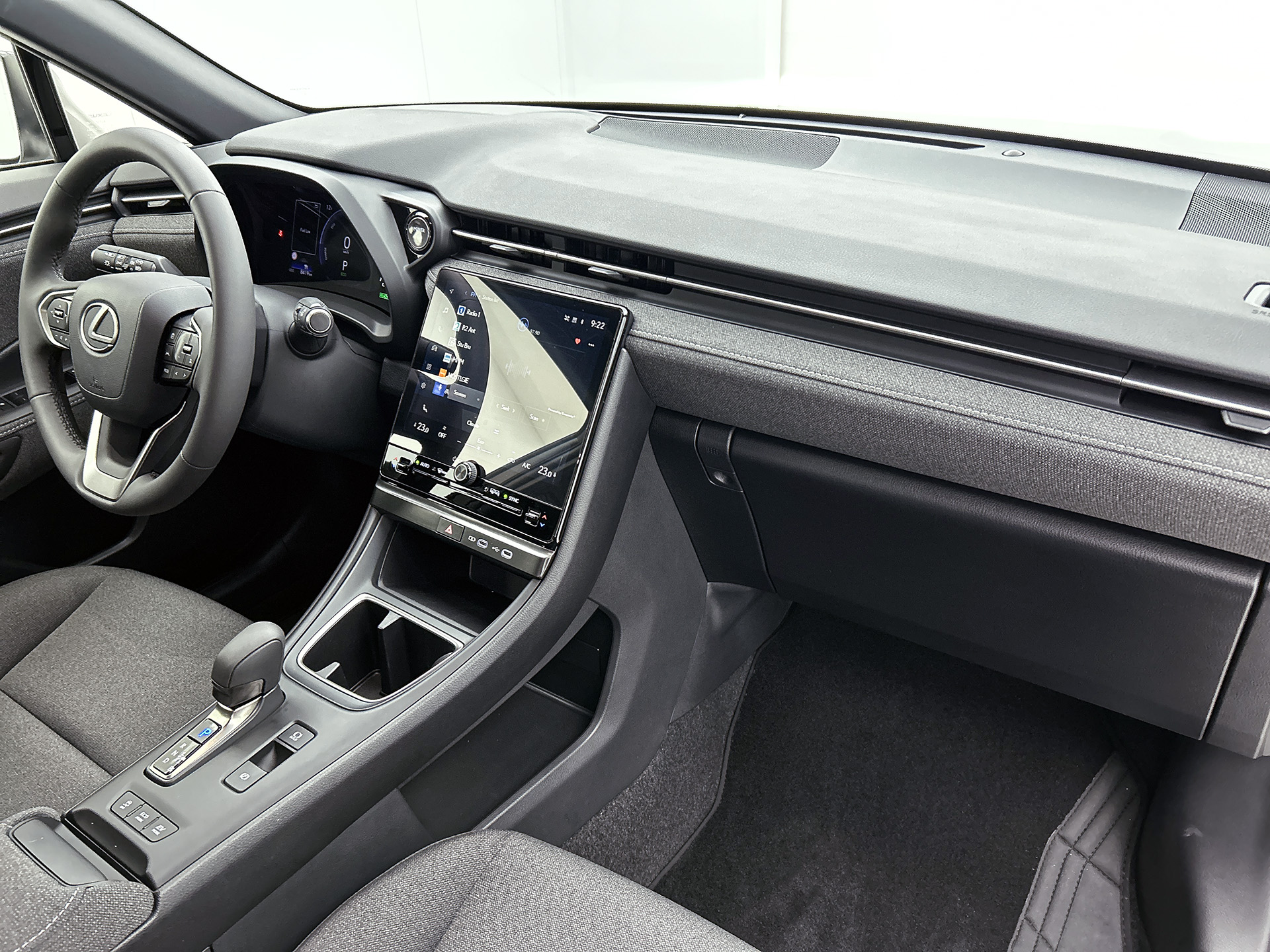 Foto van Lexus Lexus LBX