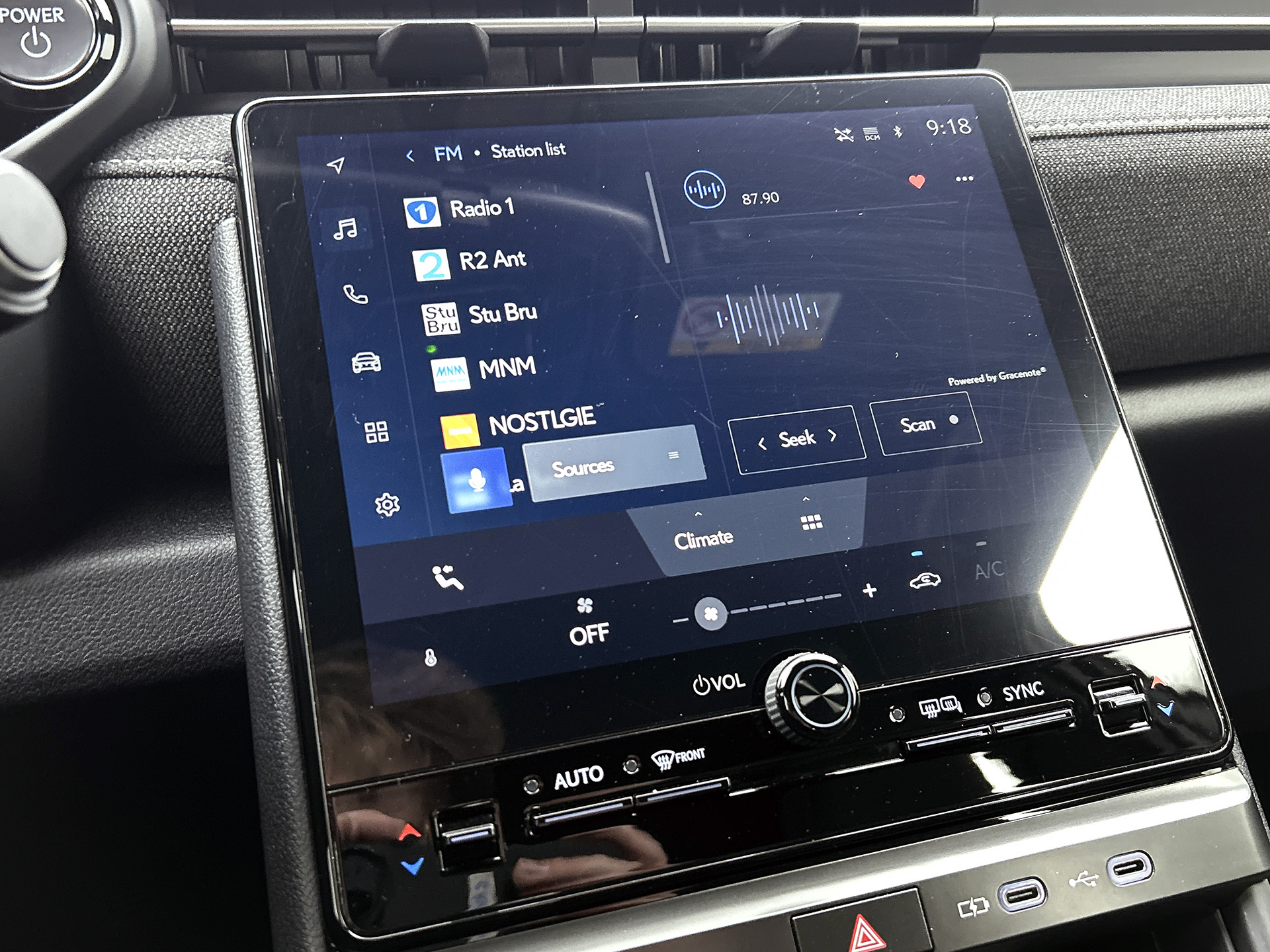 Foto van Lexus Lexus LBX
