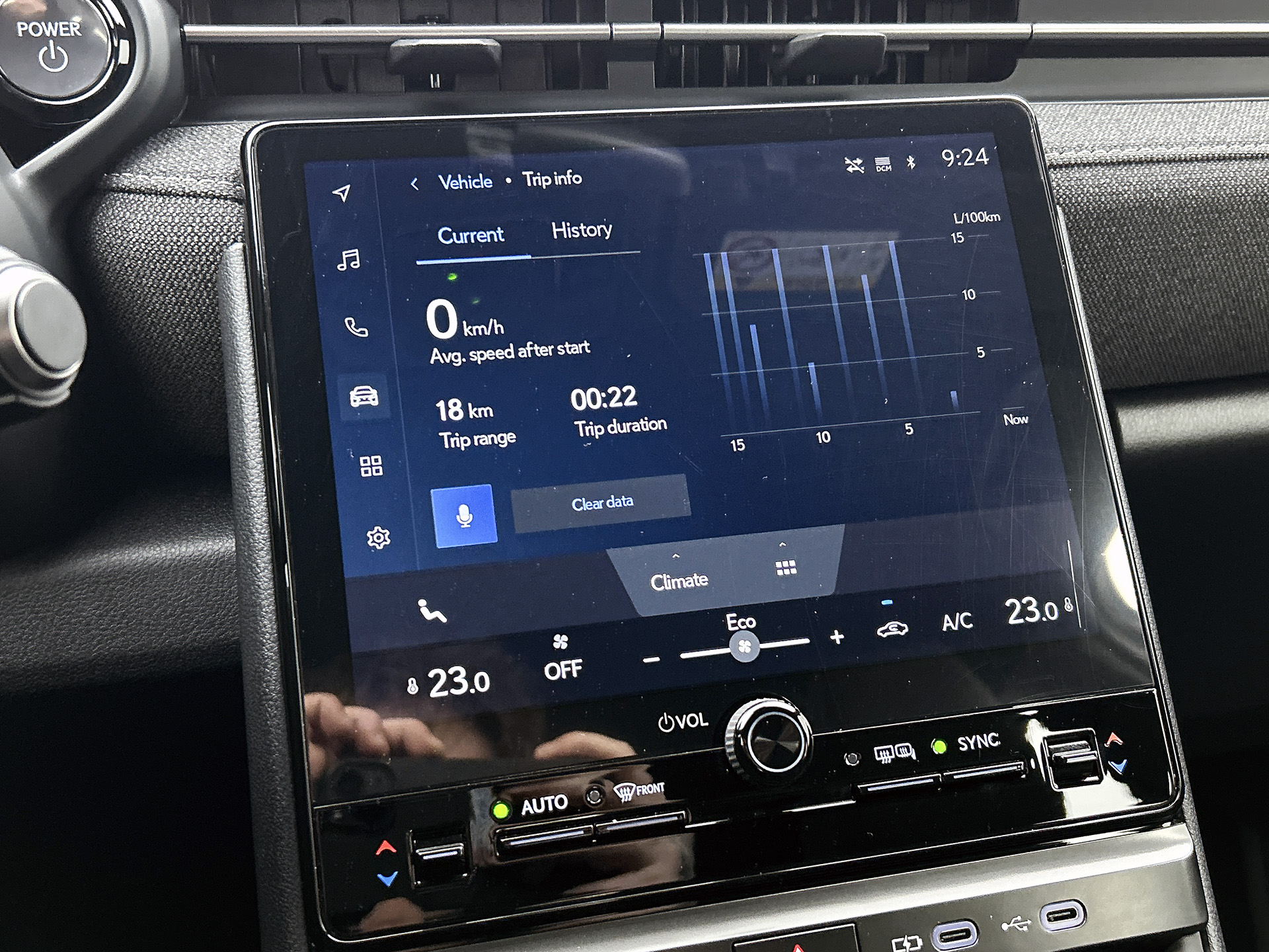 Foto van Lexus Lexus LBX