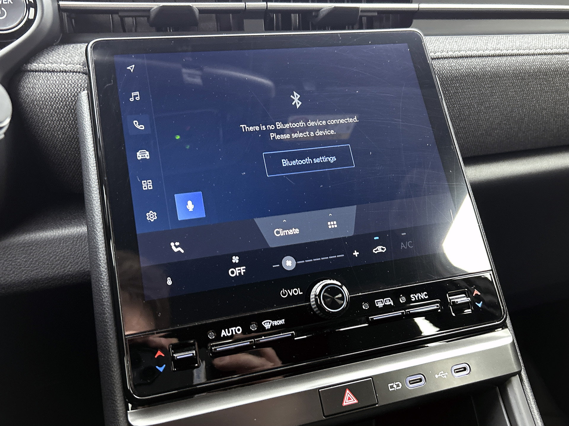 Foto van Lexus Lexus LBX