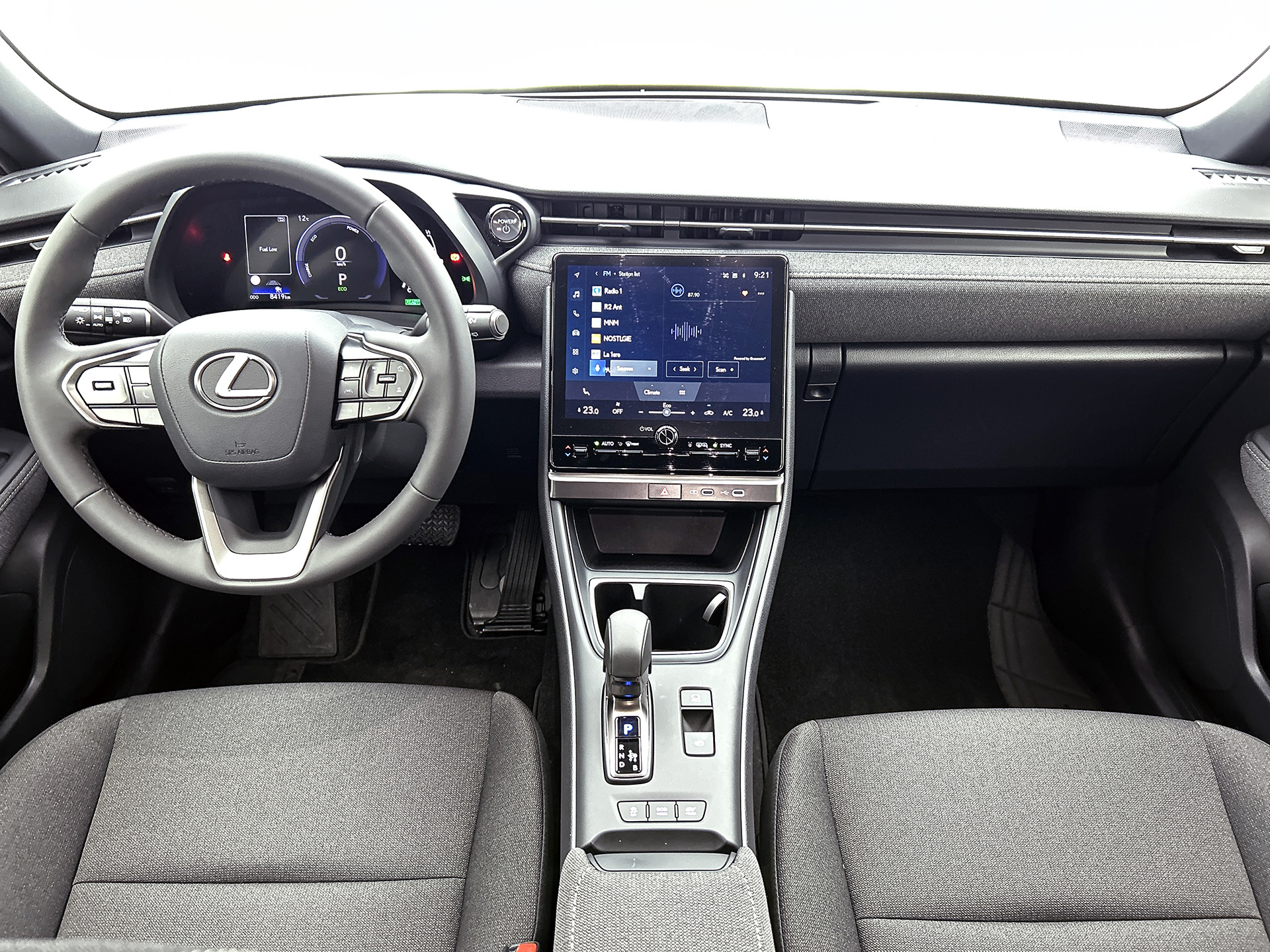 Foto van Lexus Lexus LBX