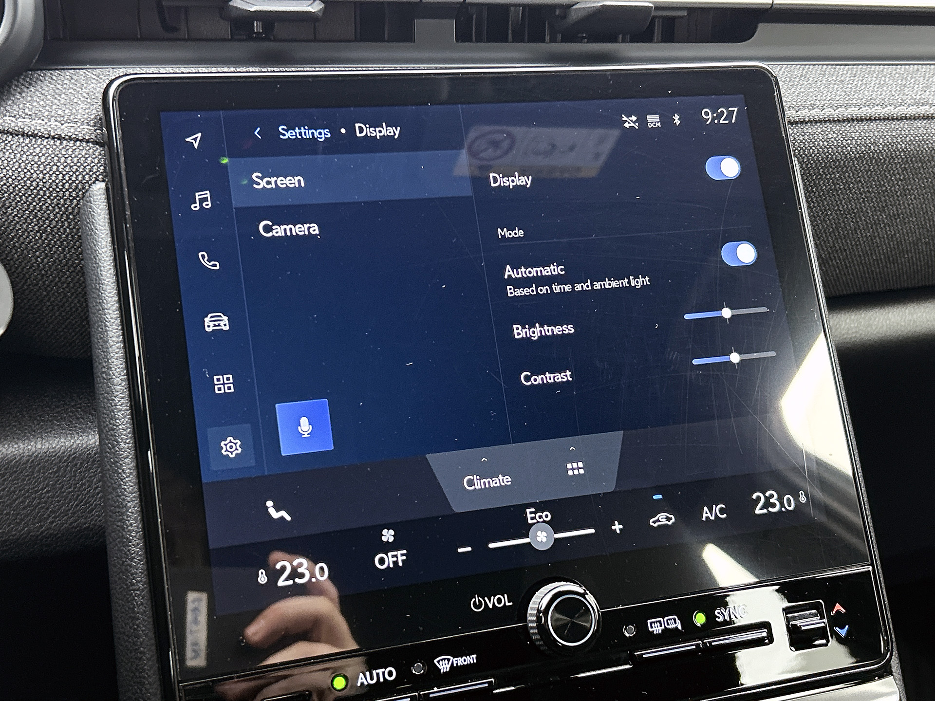 Foto van Lexus Lexus LBX