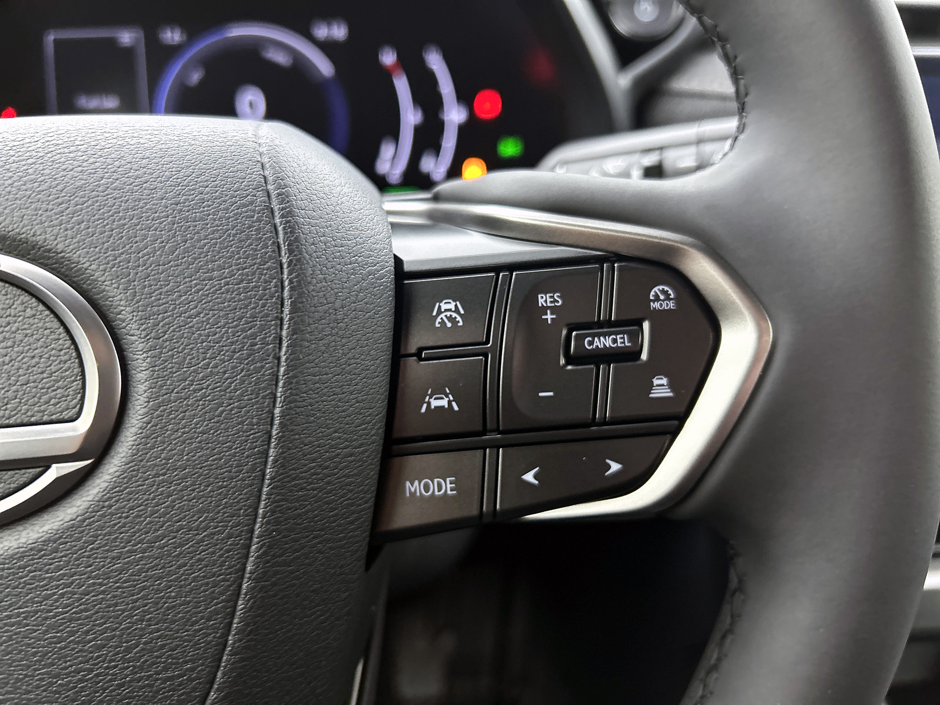 Foto van Lexus Lexus LBX