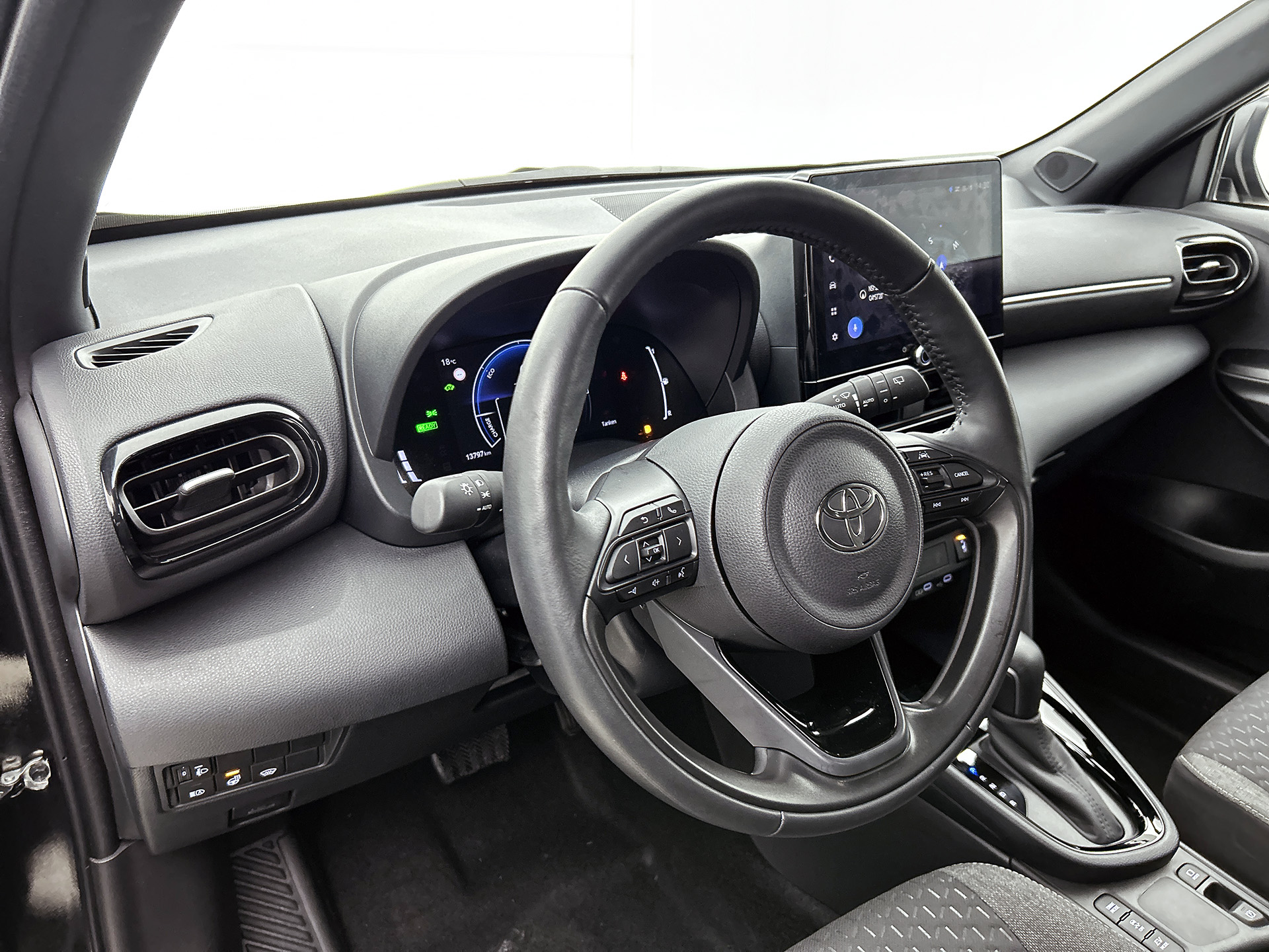 Foto van Toyota Toyota Yaris Cross