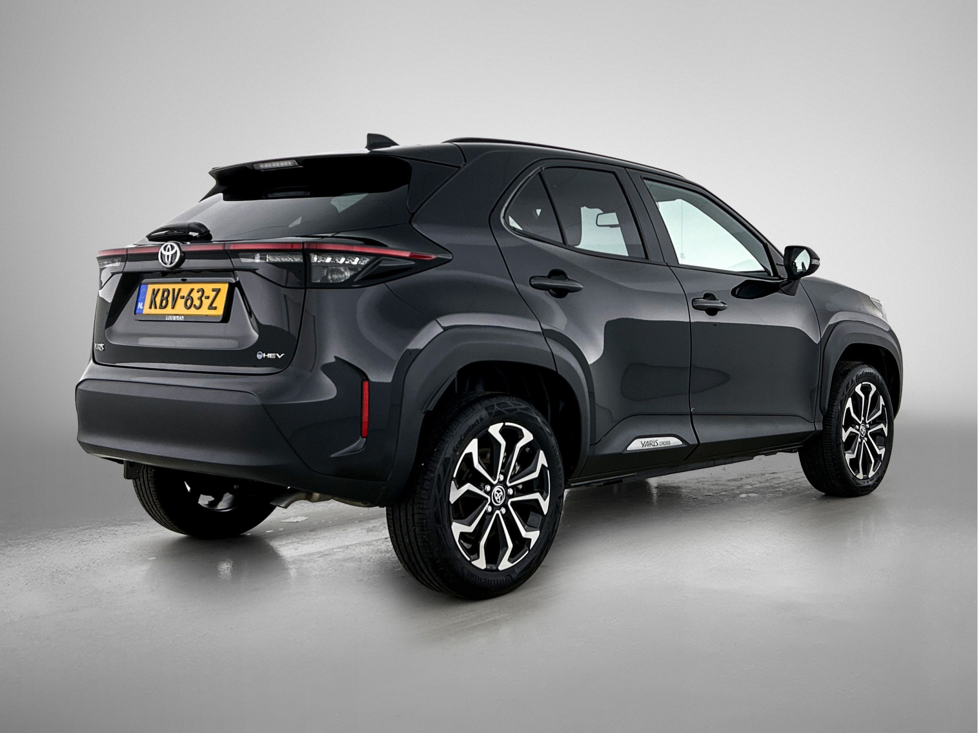 Foto van Toyota Toyota Yaris Cross